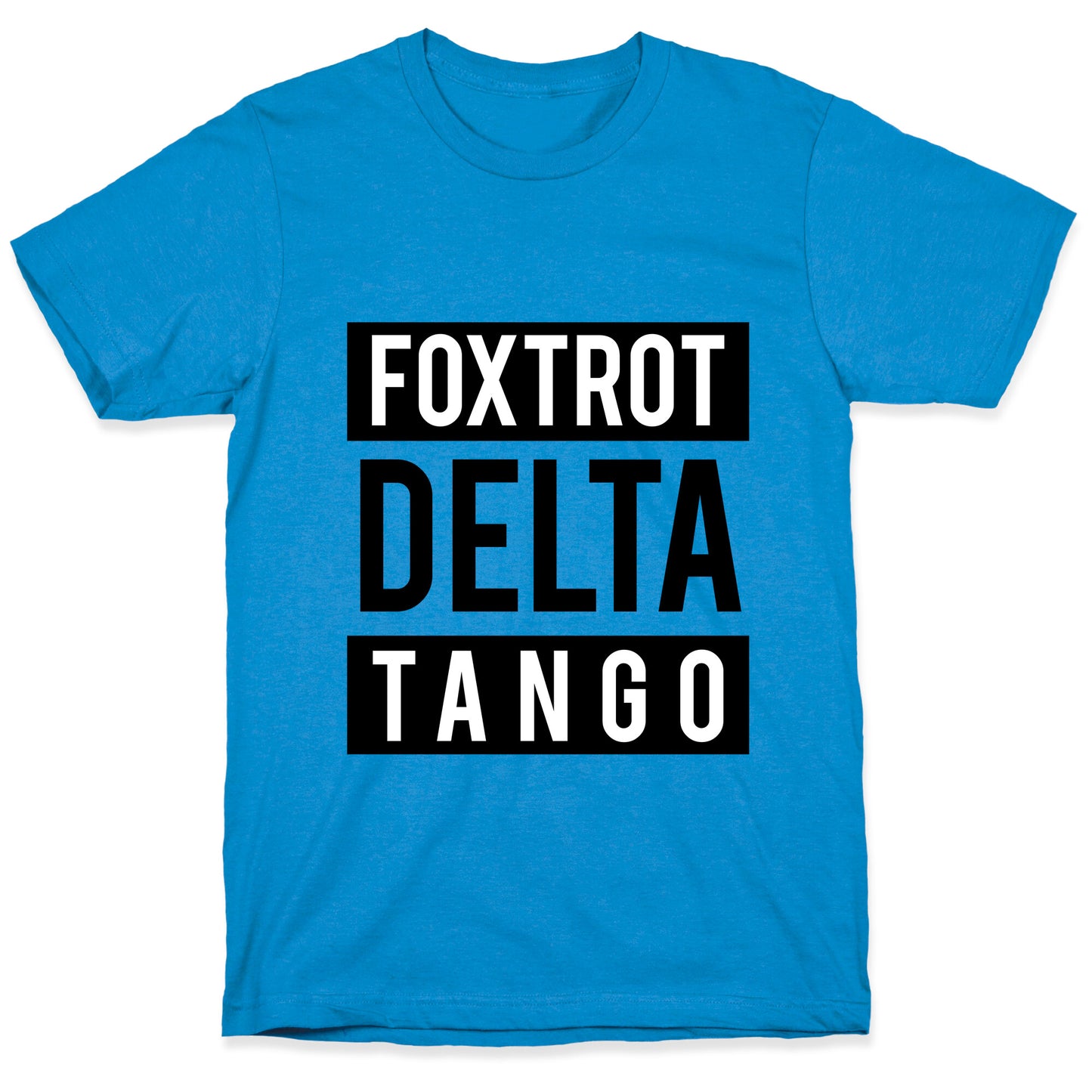 FDT Foxtrot Delta Tango T-Shirt