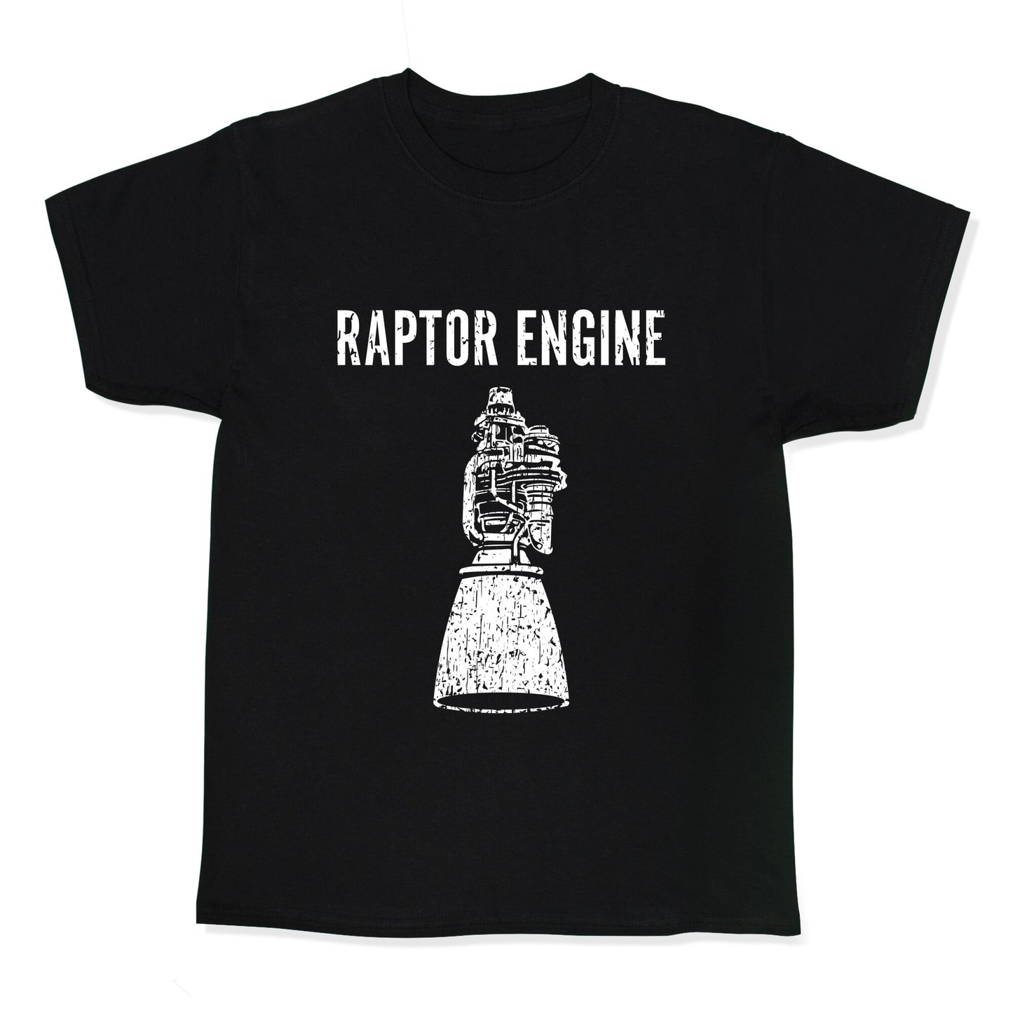 Raptor Engine Kids Tee