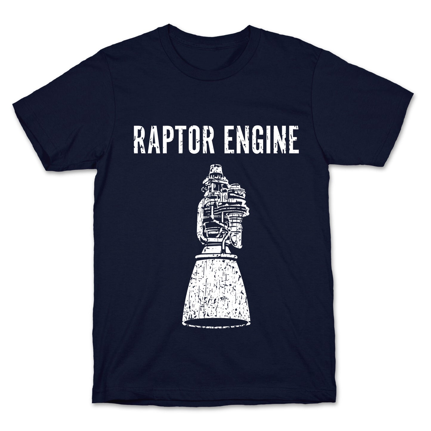 Raptor Engine T-Shirt