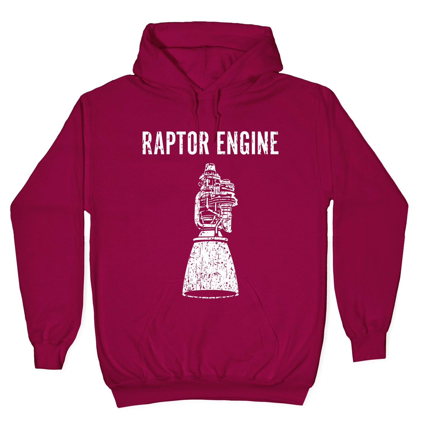 Raptor Engine Hoodie