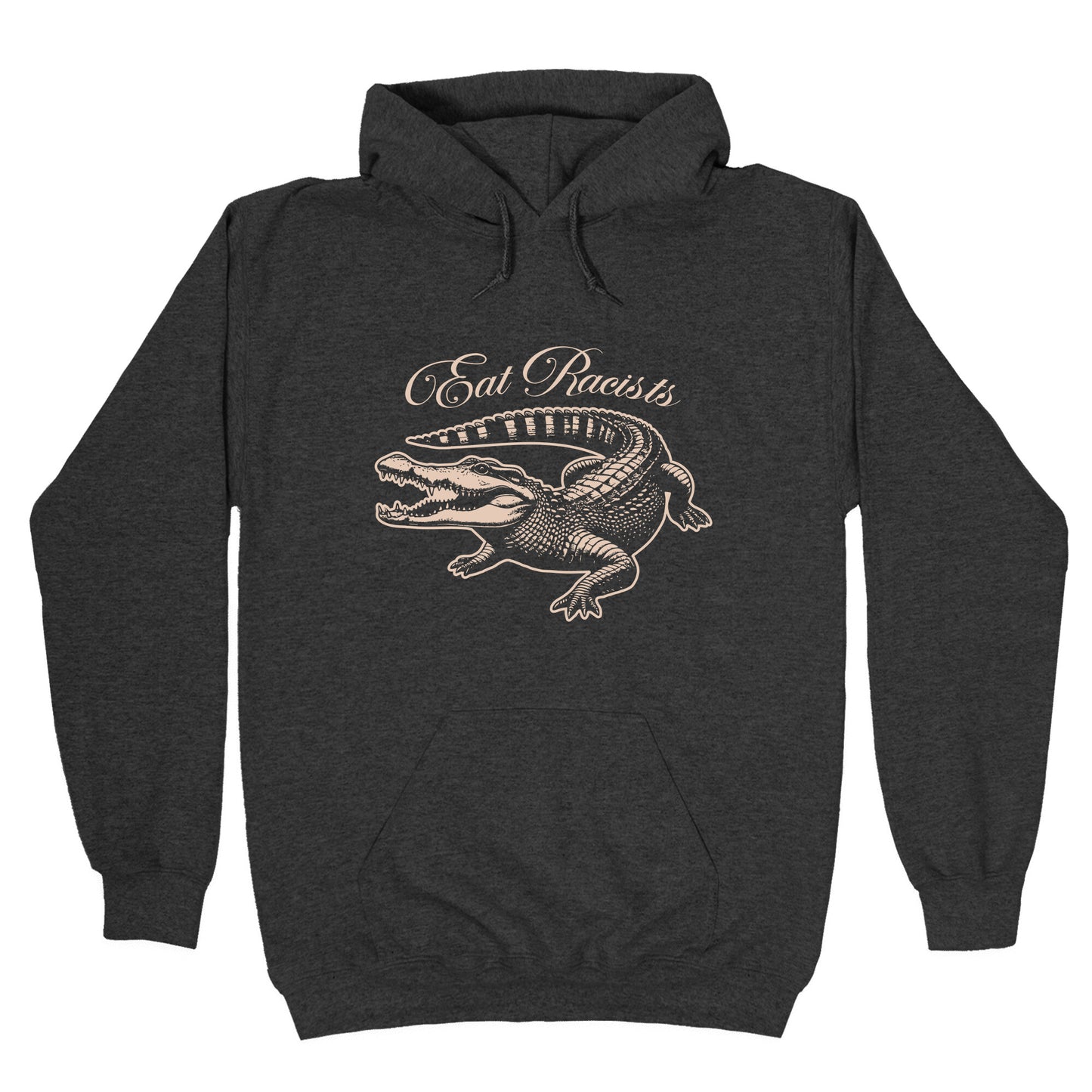 Eat Racists Hoodie