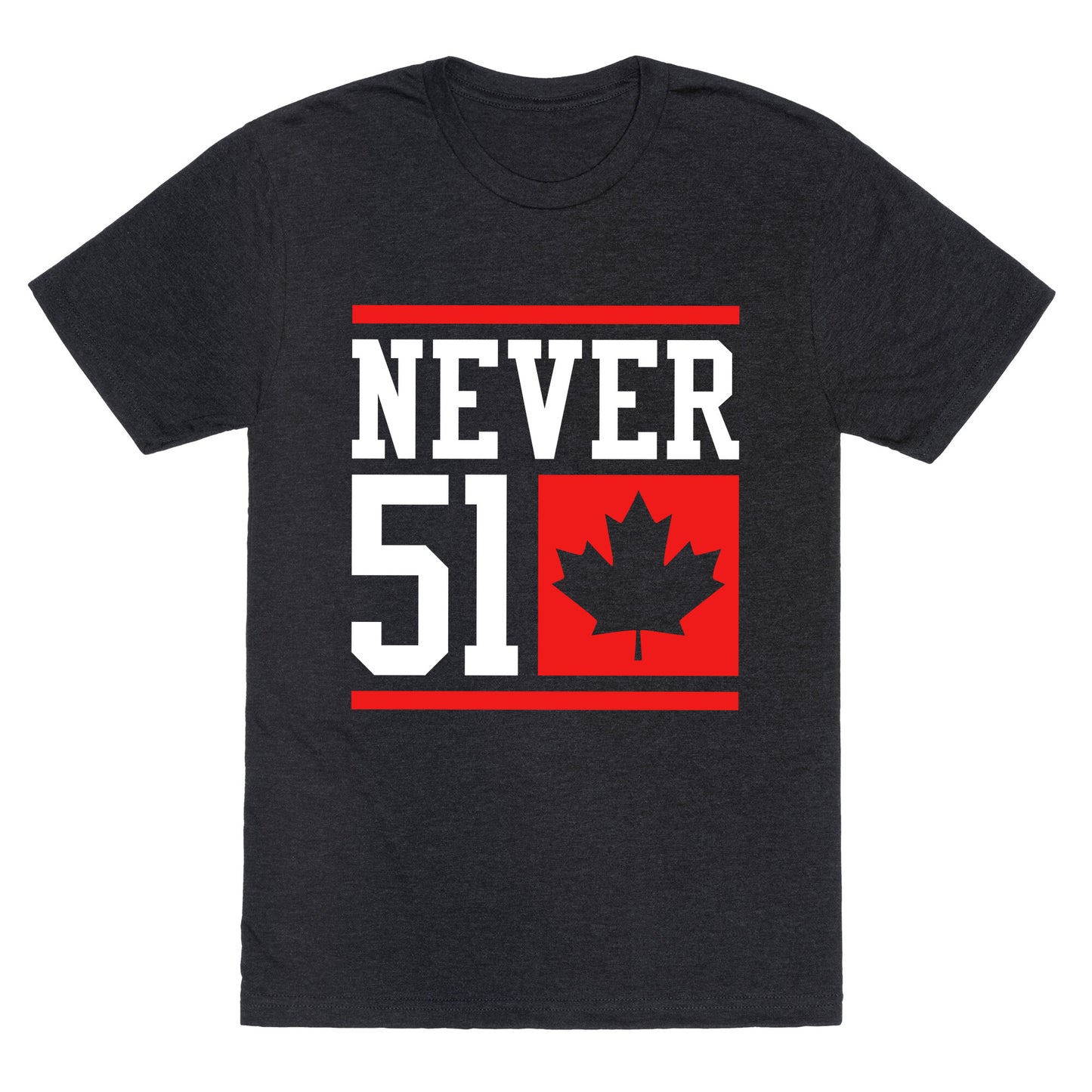 Never 51 Elbows Up Unisex Triblend Tee
