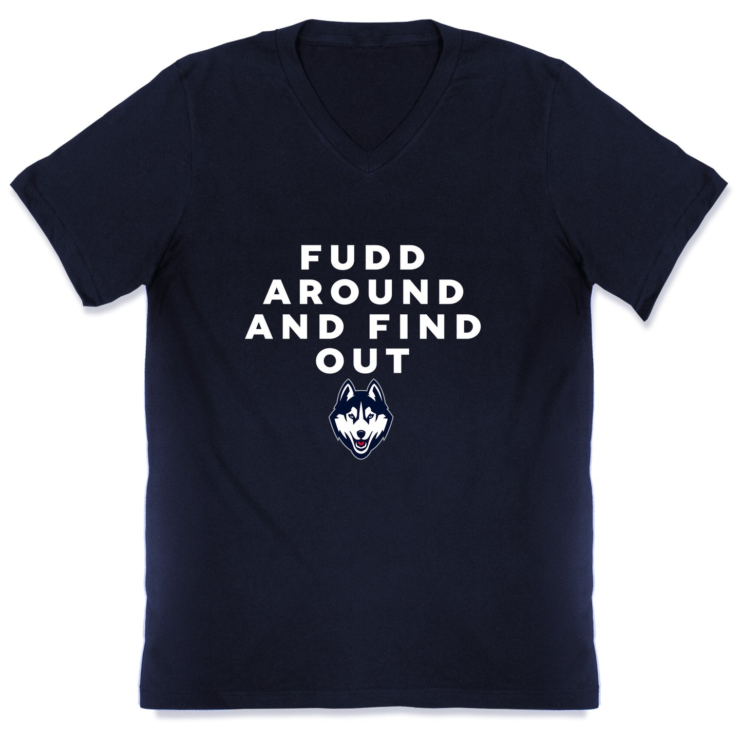 Fudd Around Find Out V-Neck