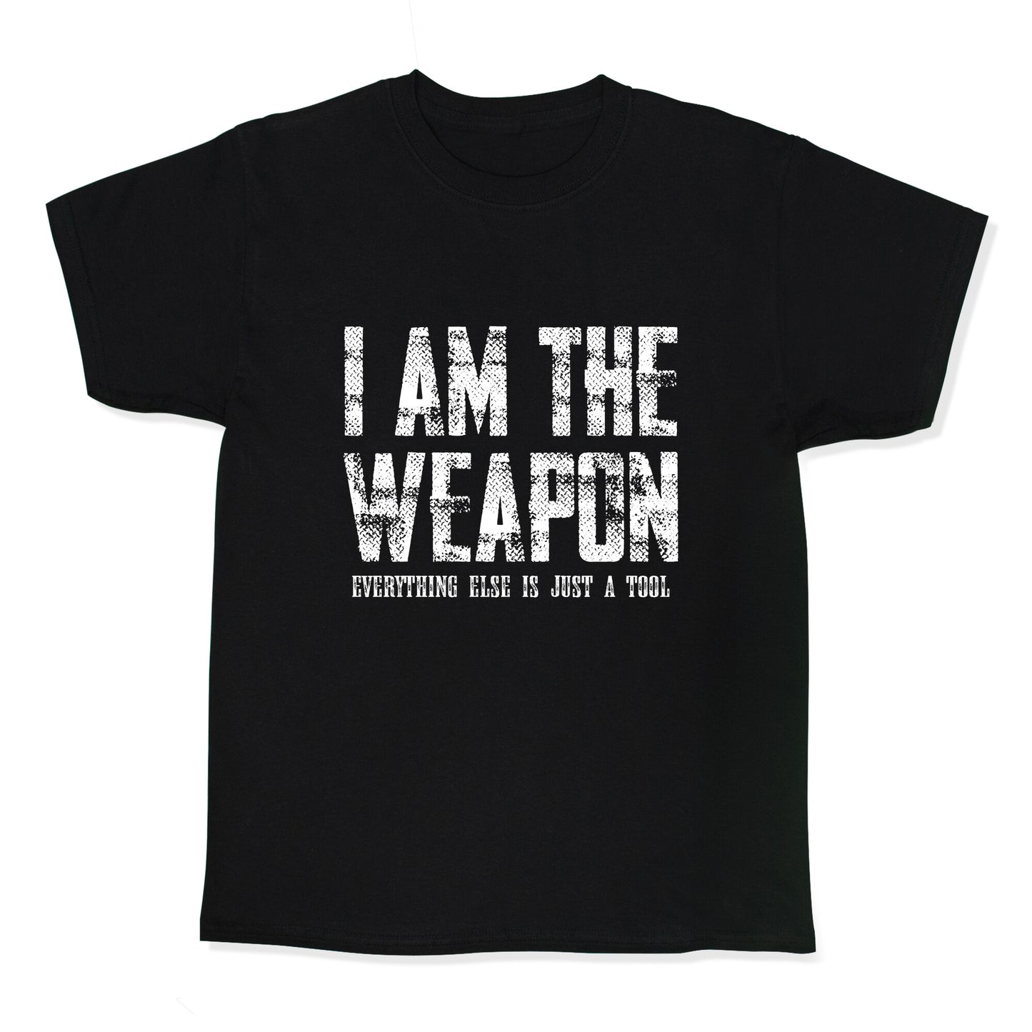 I Am The Weapon Kids Tee