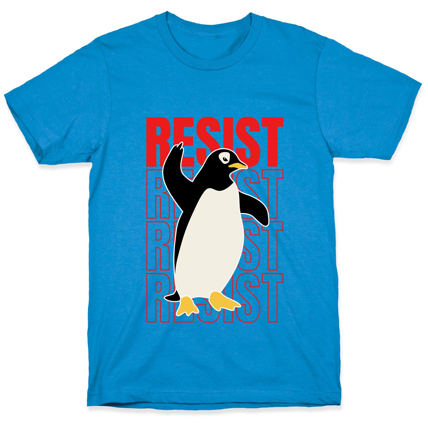 Penguin Resist T-Shirt