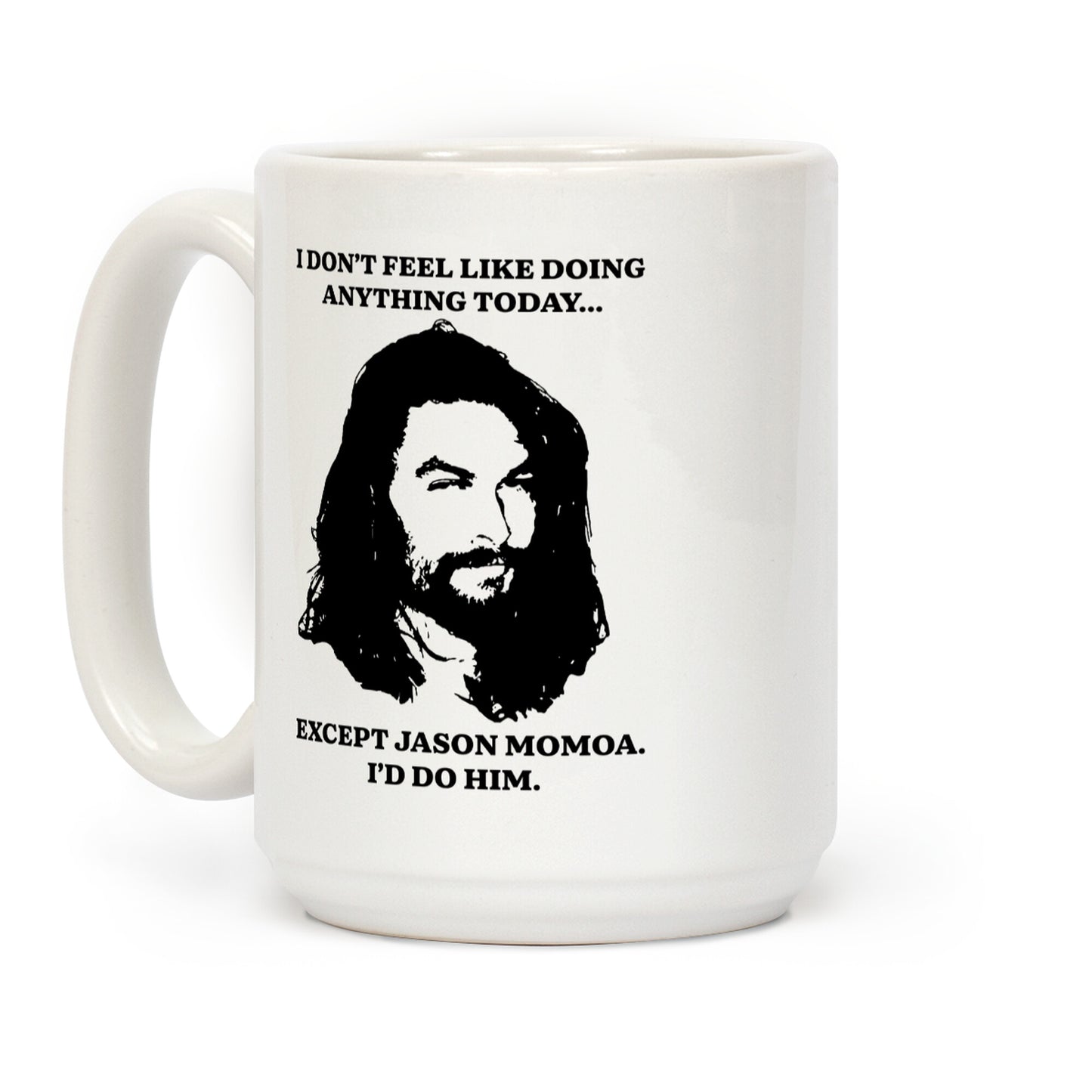 Jason Mamoa Mug Coffee Mug