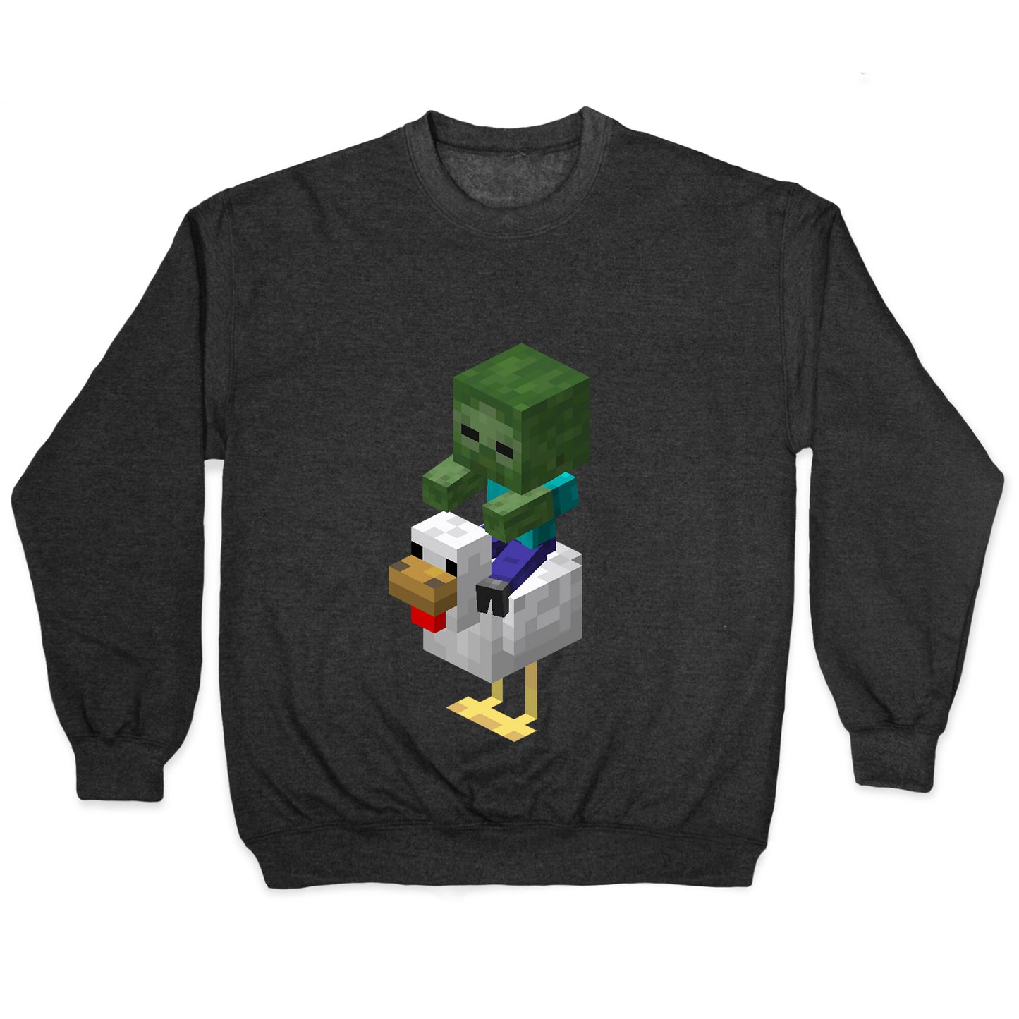 Chicken Jockey Crewneck Sweatshirt
