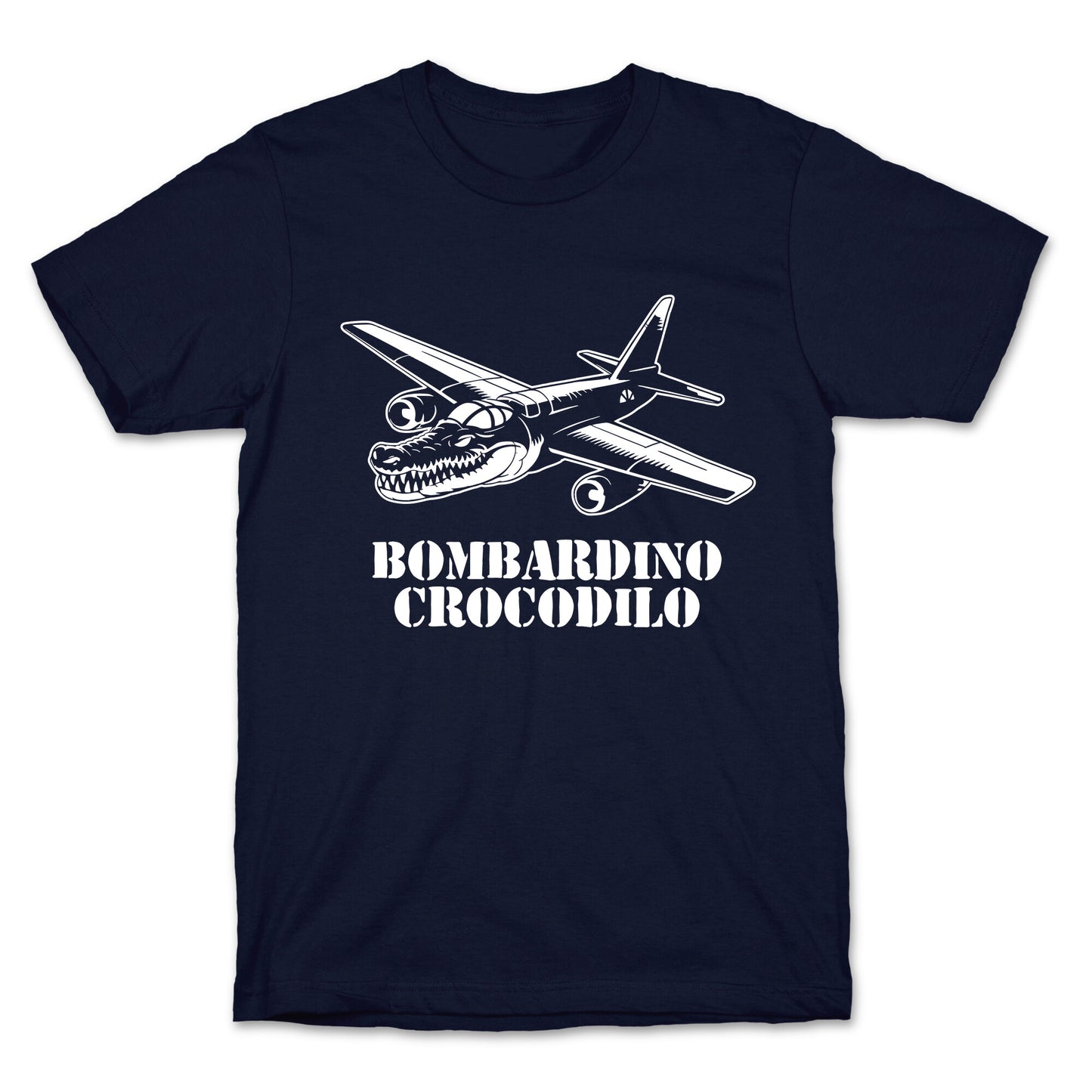 Bombardino Crocodilo T-Shirt