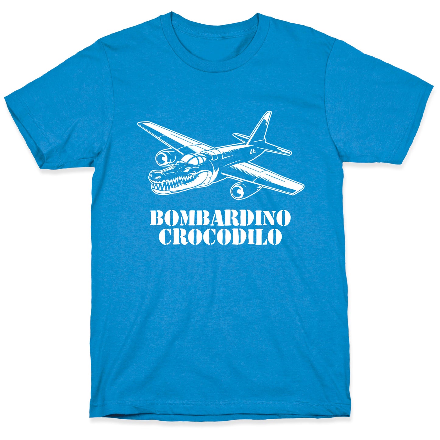 Bombardino Crocodilo T-Shirt