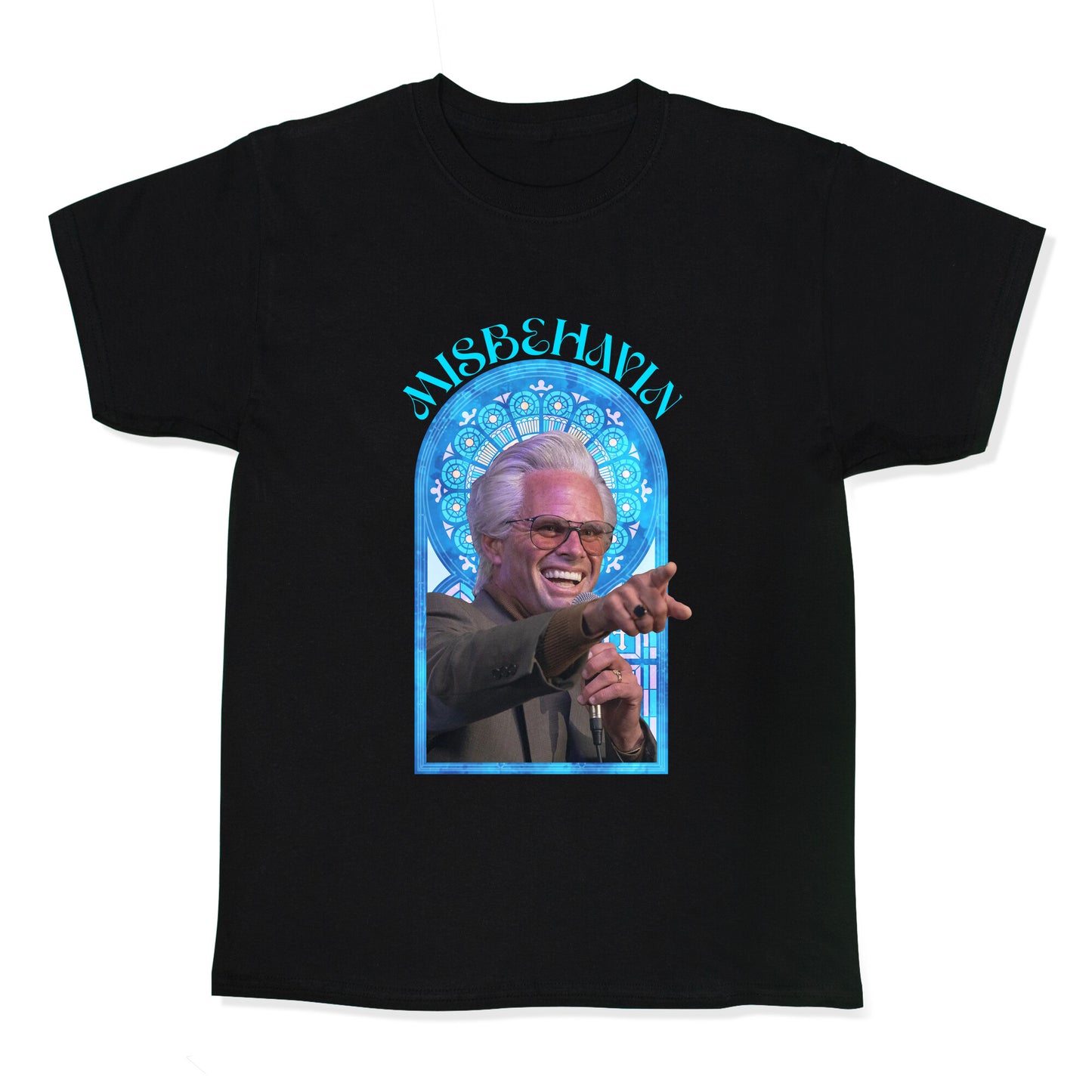 Baby Billy Misbehavin Kids Tee