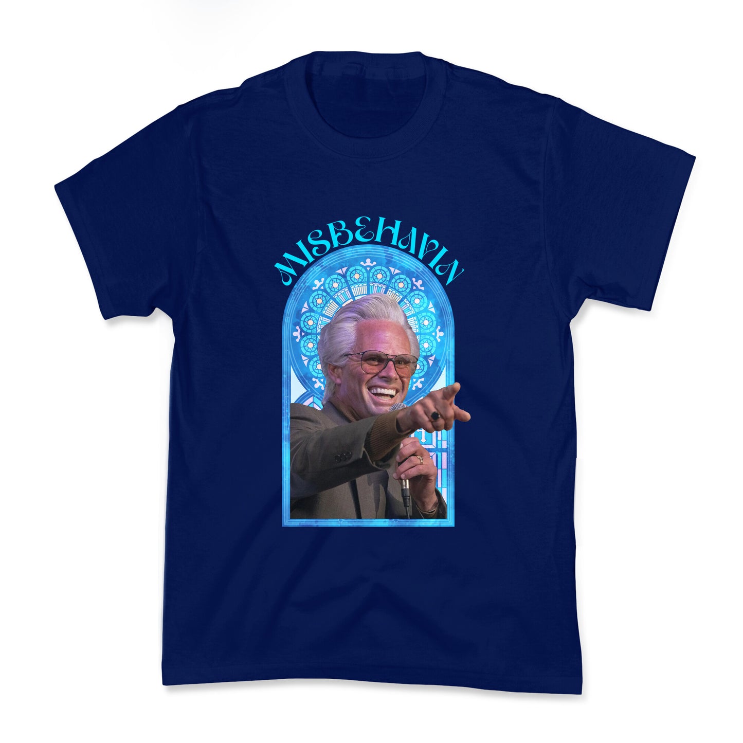 Baby Billy Misbehavin Kids Tee