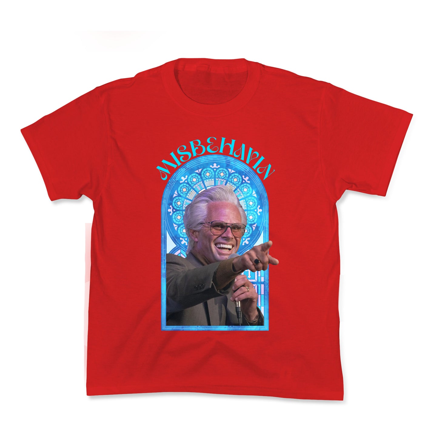 Baby Billy Misbehavin Kids Tee