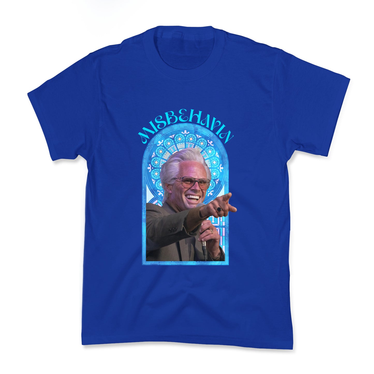 Baby Billy Misbehavin Kids Tee