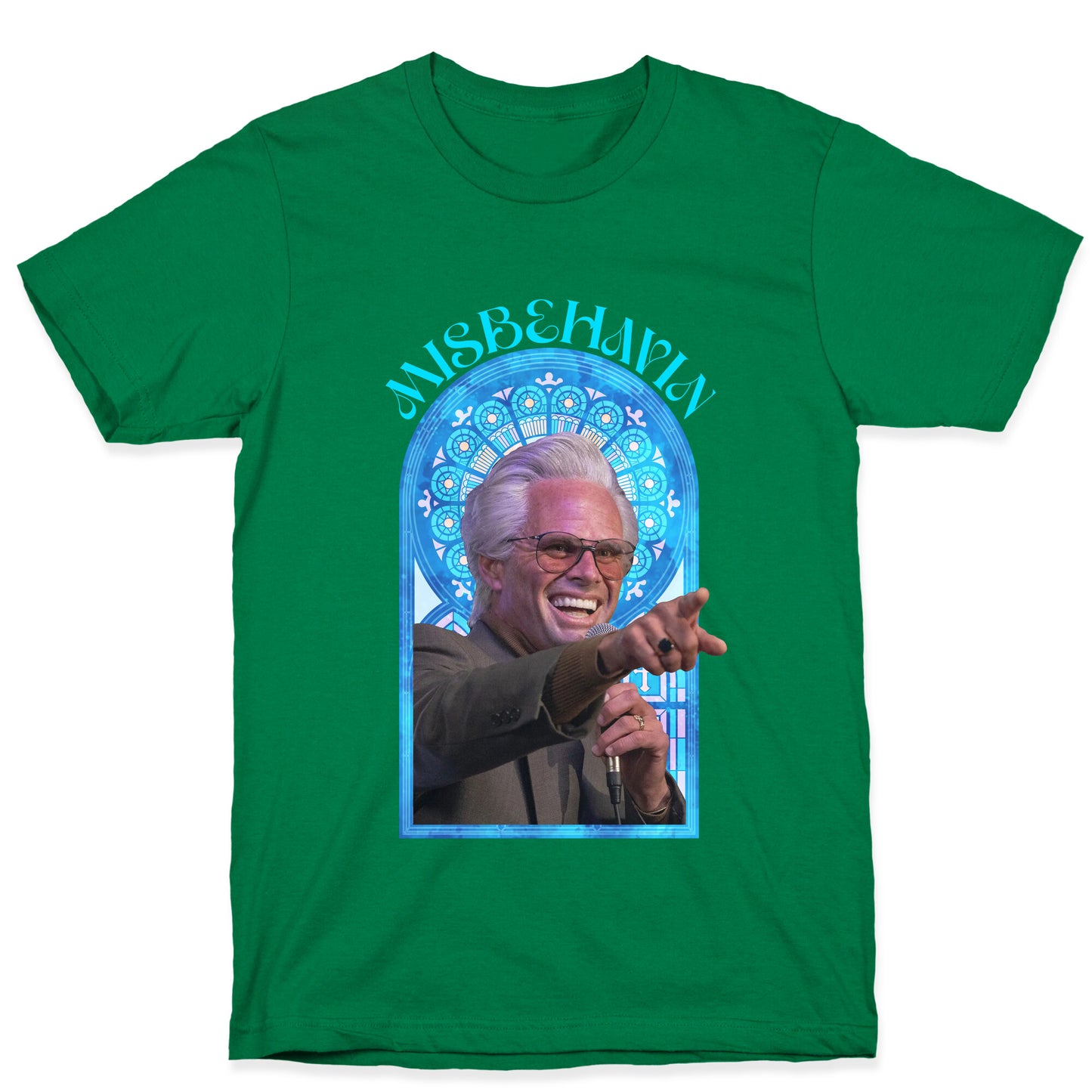 Baby Billy Misbehavin T-Shirt