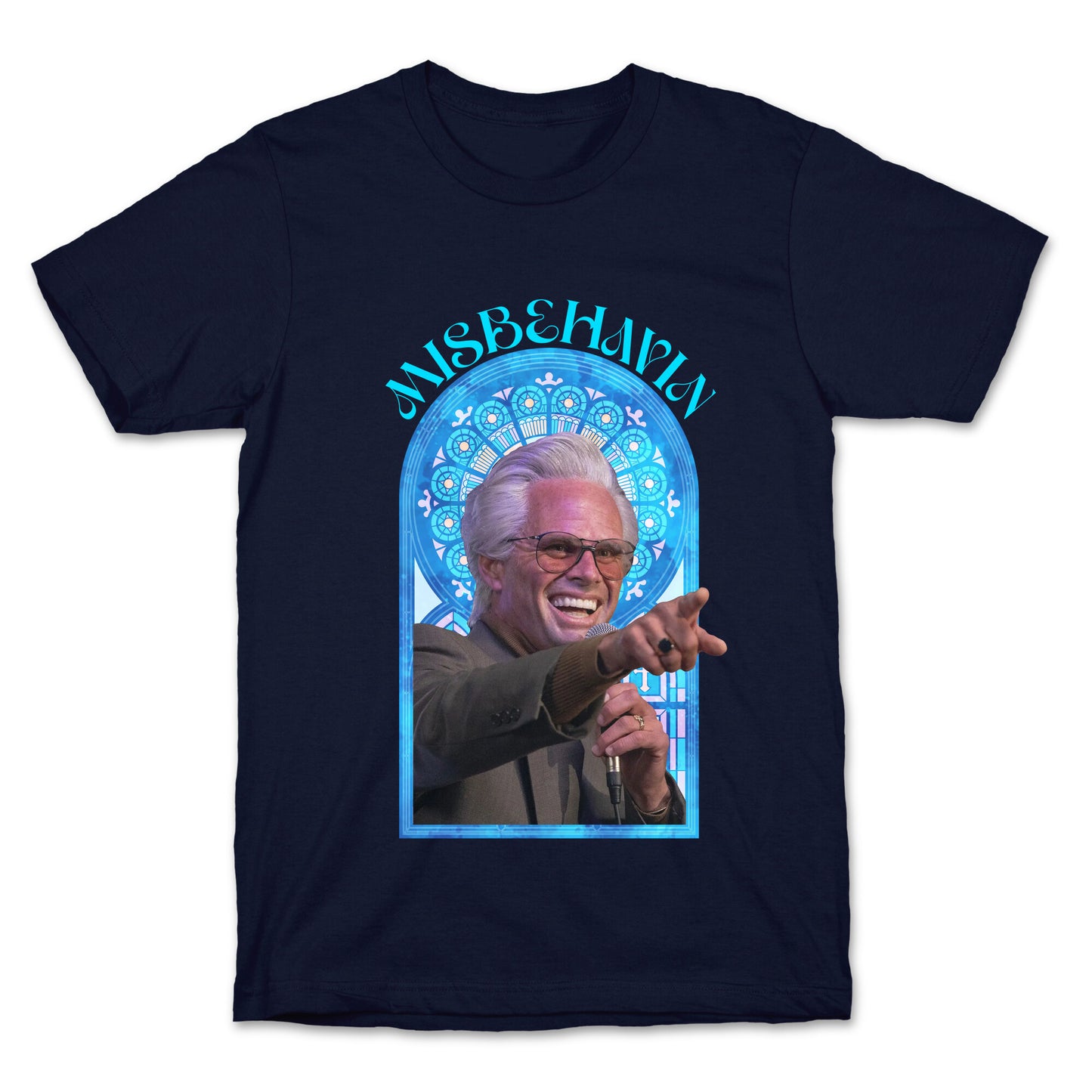 Baby Billy Misbehavin T-Shirt