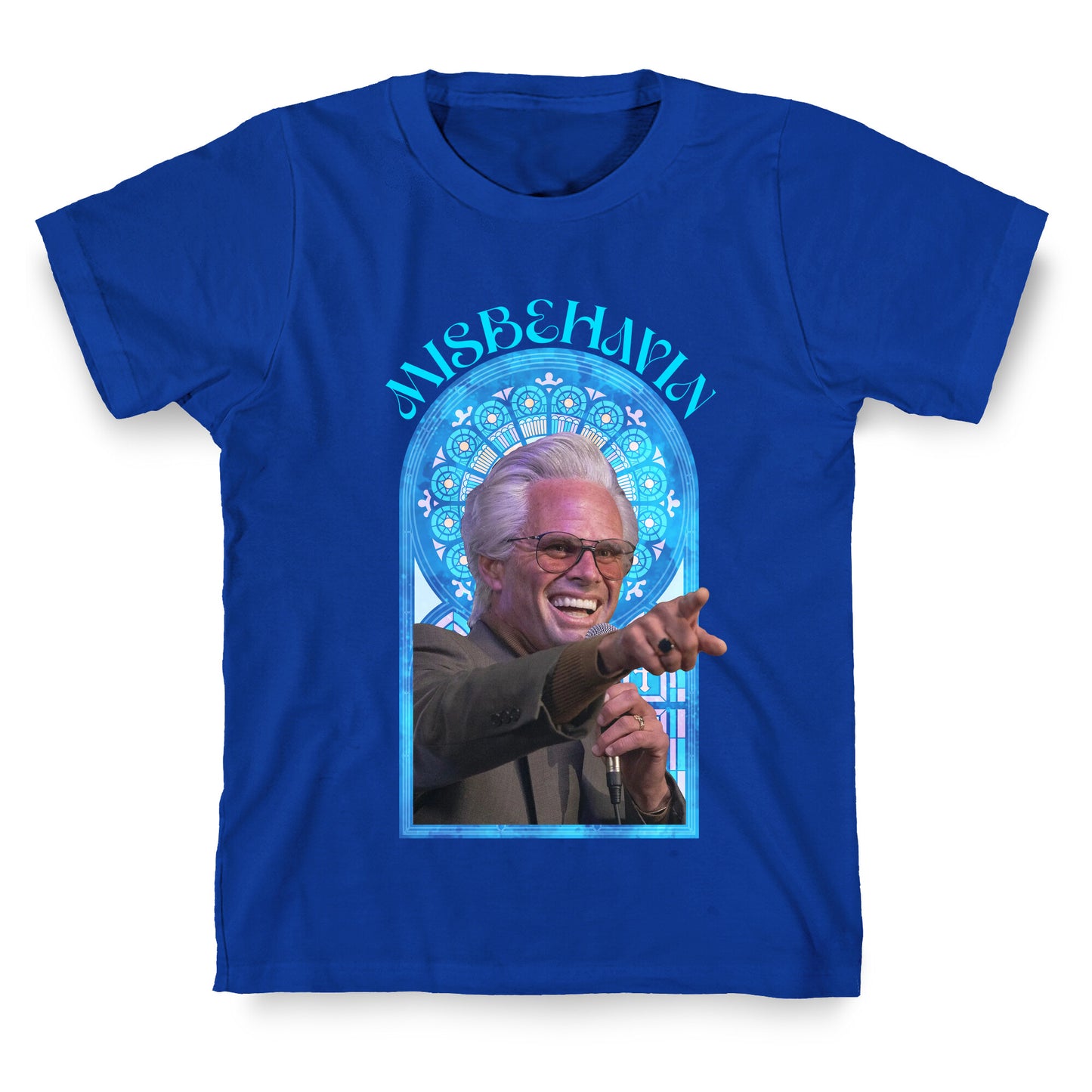 Baby Billy Misbehavin T-Shirt