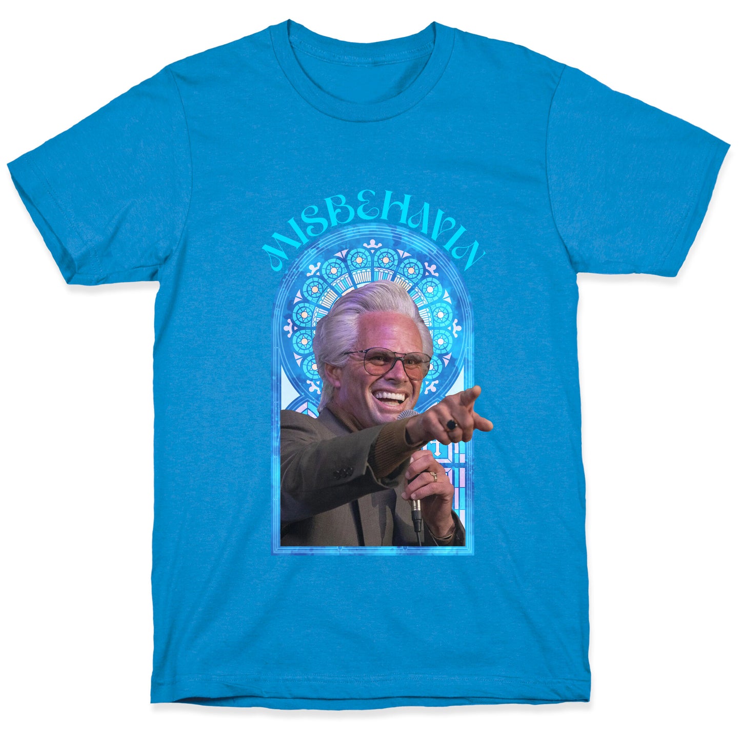 Baby Billy Misbehavin T-Shirt