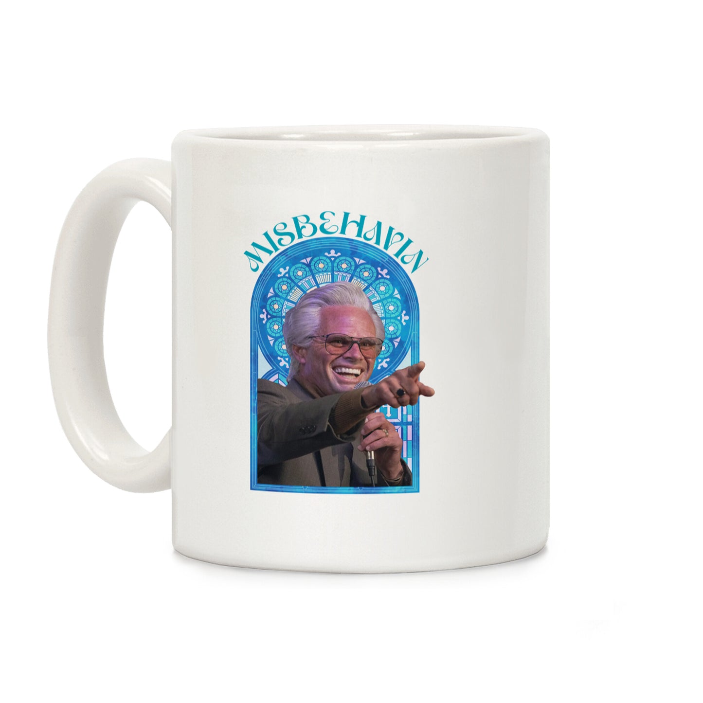 Baby Billy Misbehavin Coffee Mug
