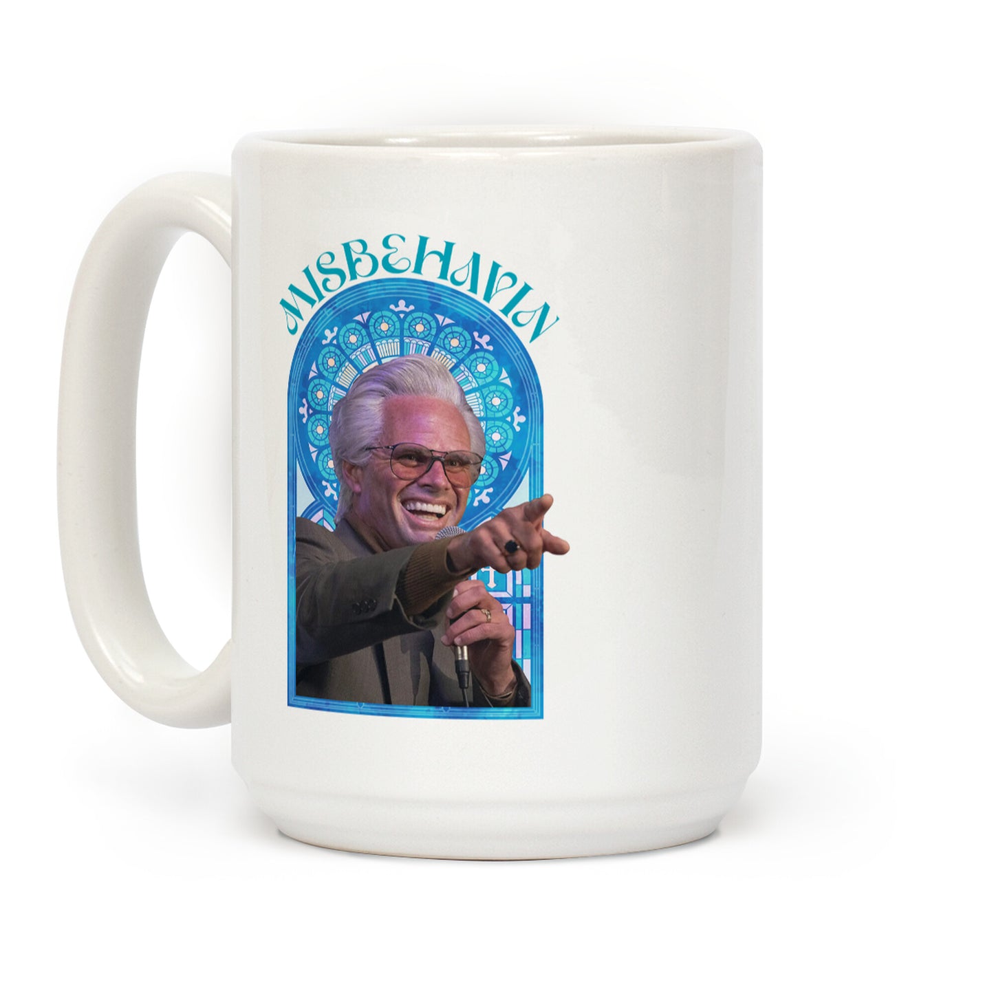 Baby Billy Misbehavin Coffee Mug
