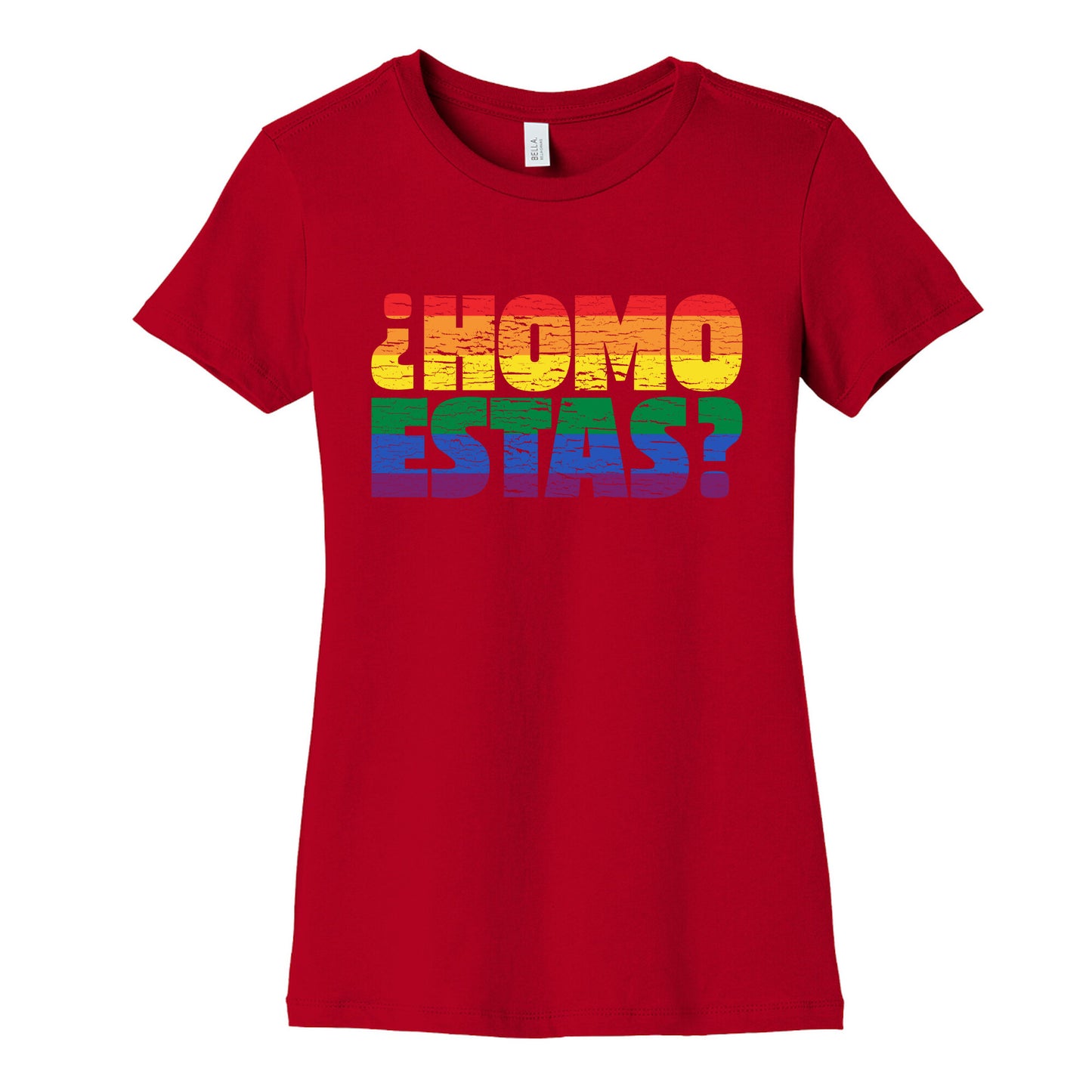 Homo Estas Womens Cotton Tee