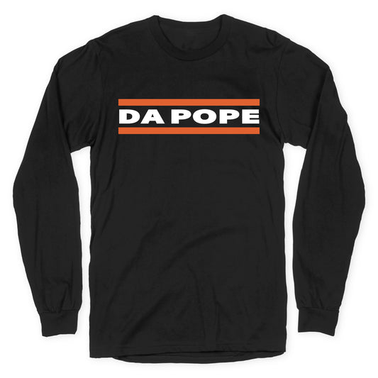 Da Pope Longsleeve Tee