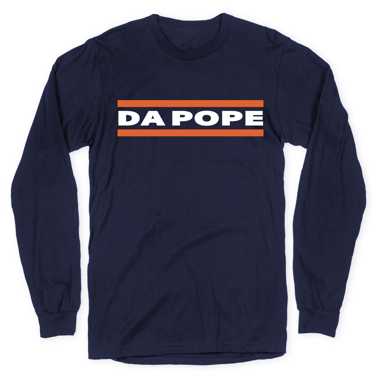 Da Pope Longsleeve Tee