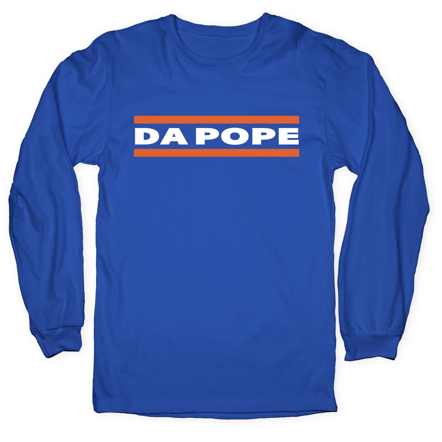Da Pope Longsleeve Tee