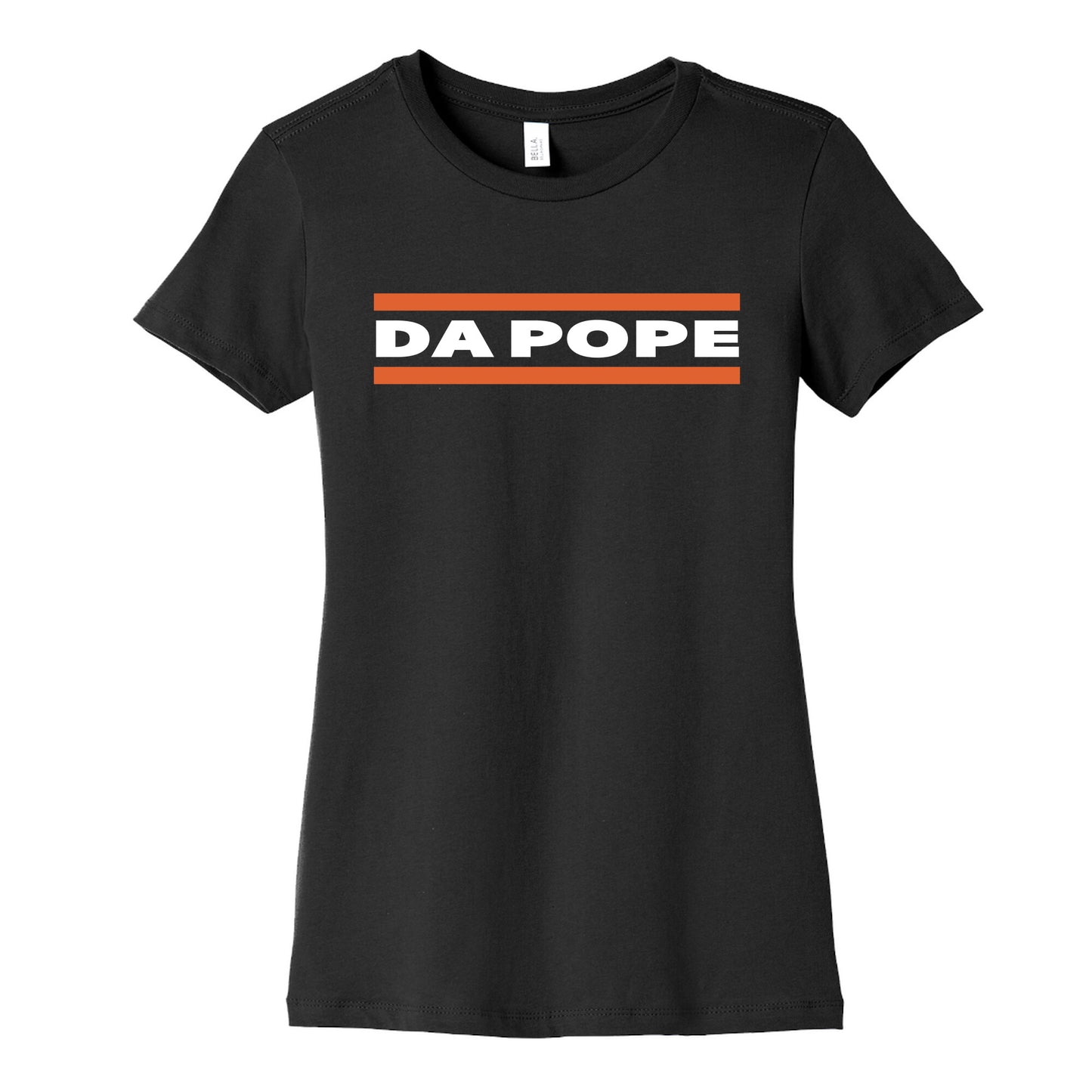 Da Pope Womens Cotton Tee