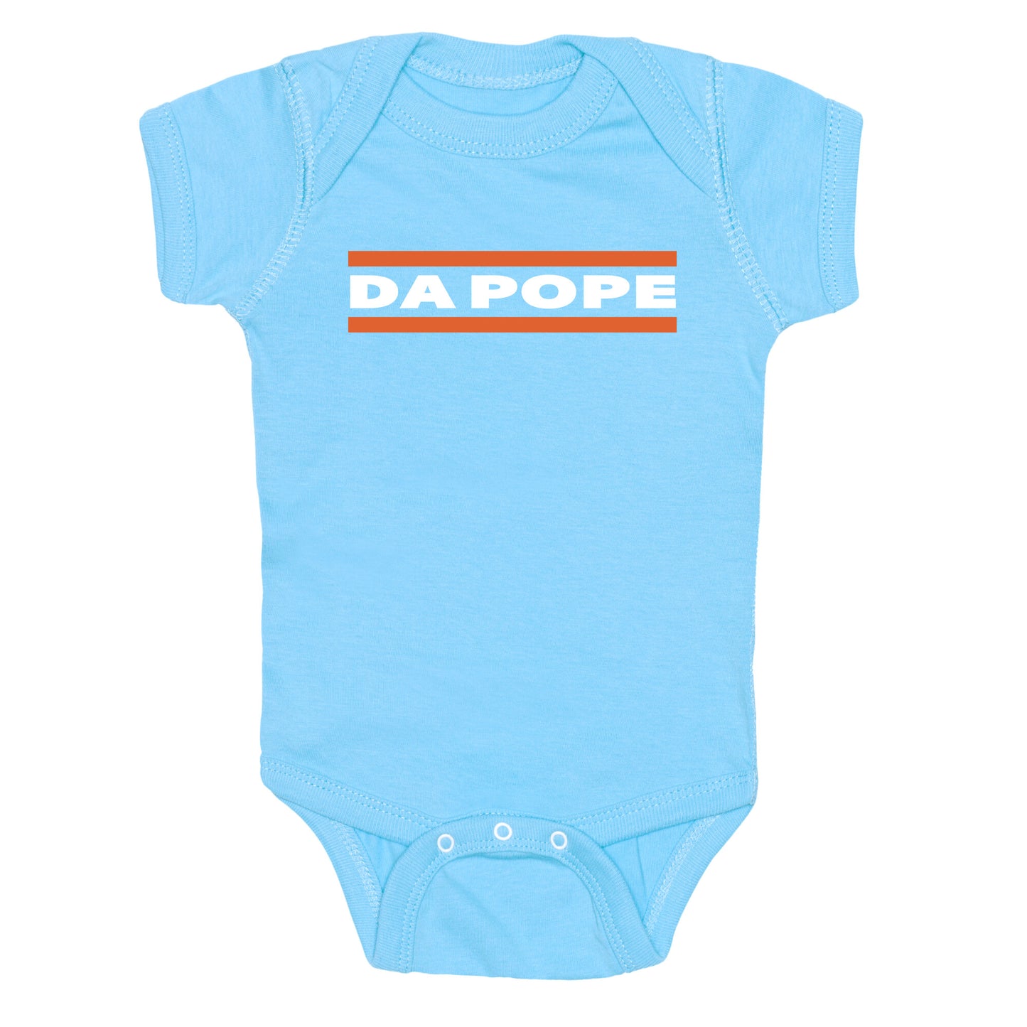 Da Pope Baby One-Piece