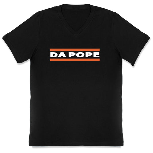 Da Pope V-Neck