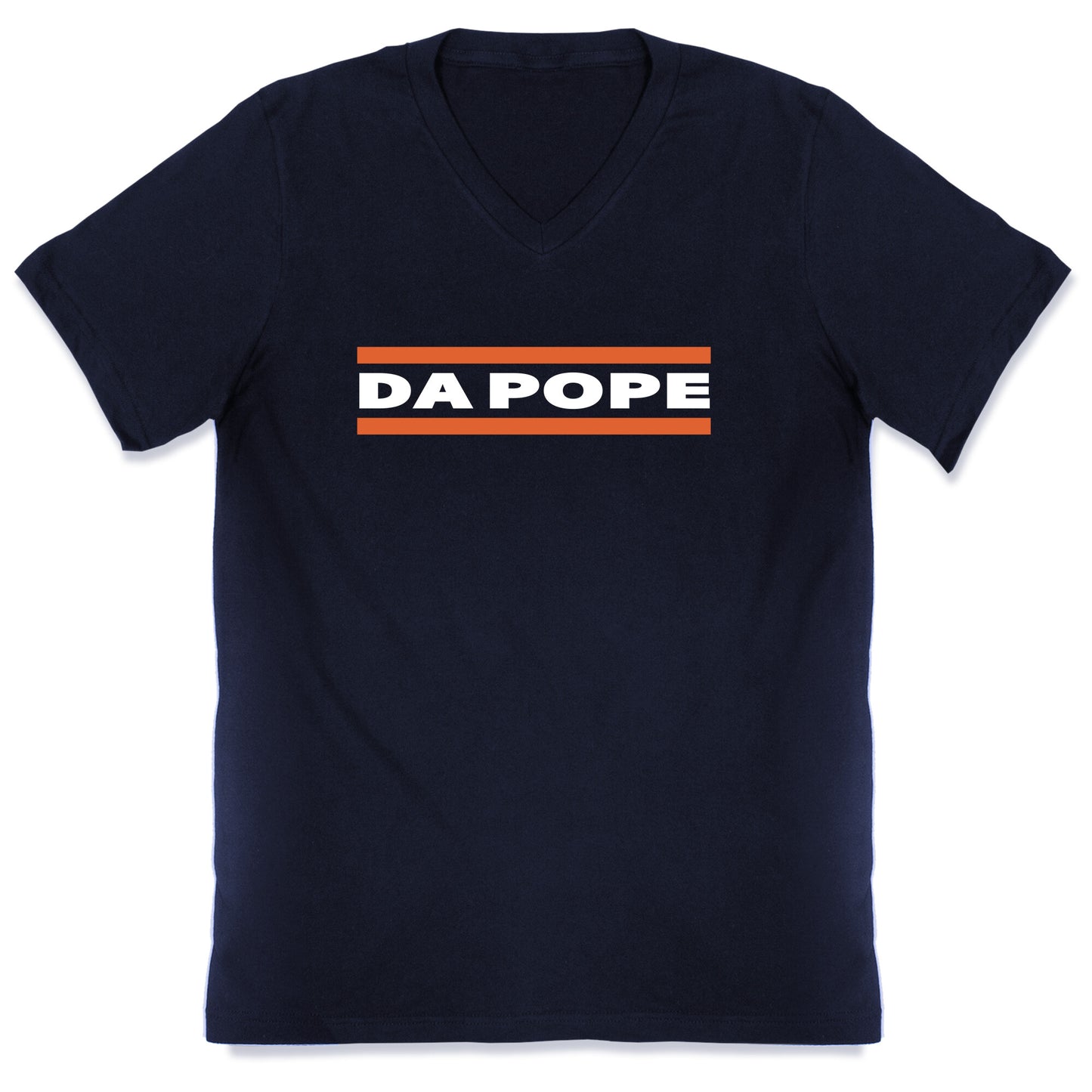 Da Pope V-Neck