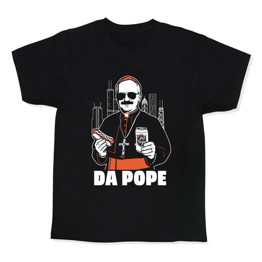 Da Pope Leo Kids Tee