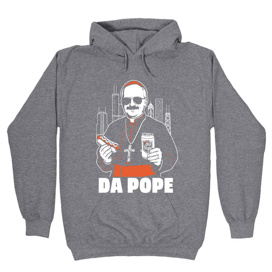 Da Pope Leo Hoodie