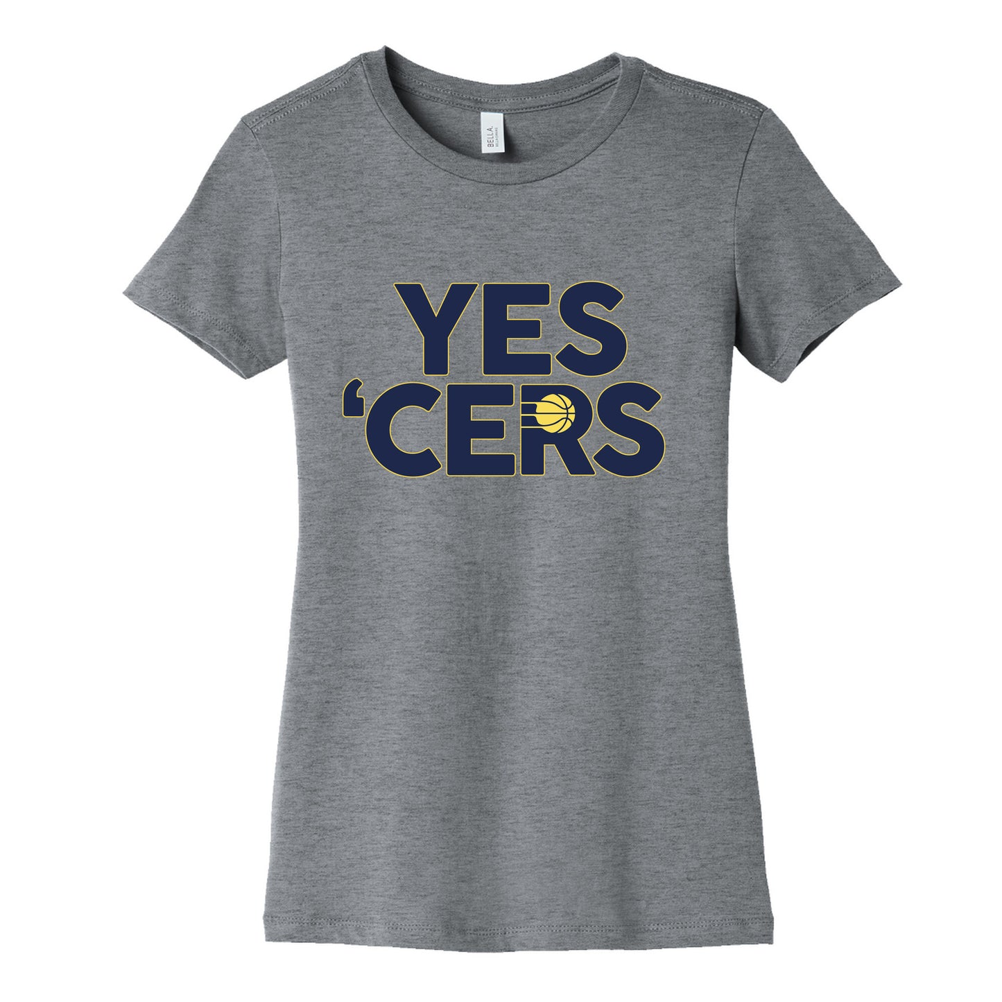 Yes Cers Womens Cotton Tee