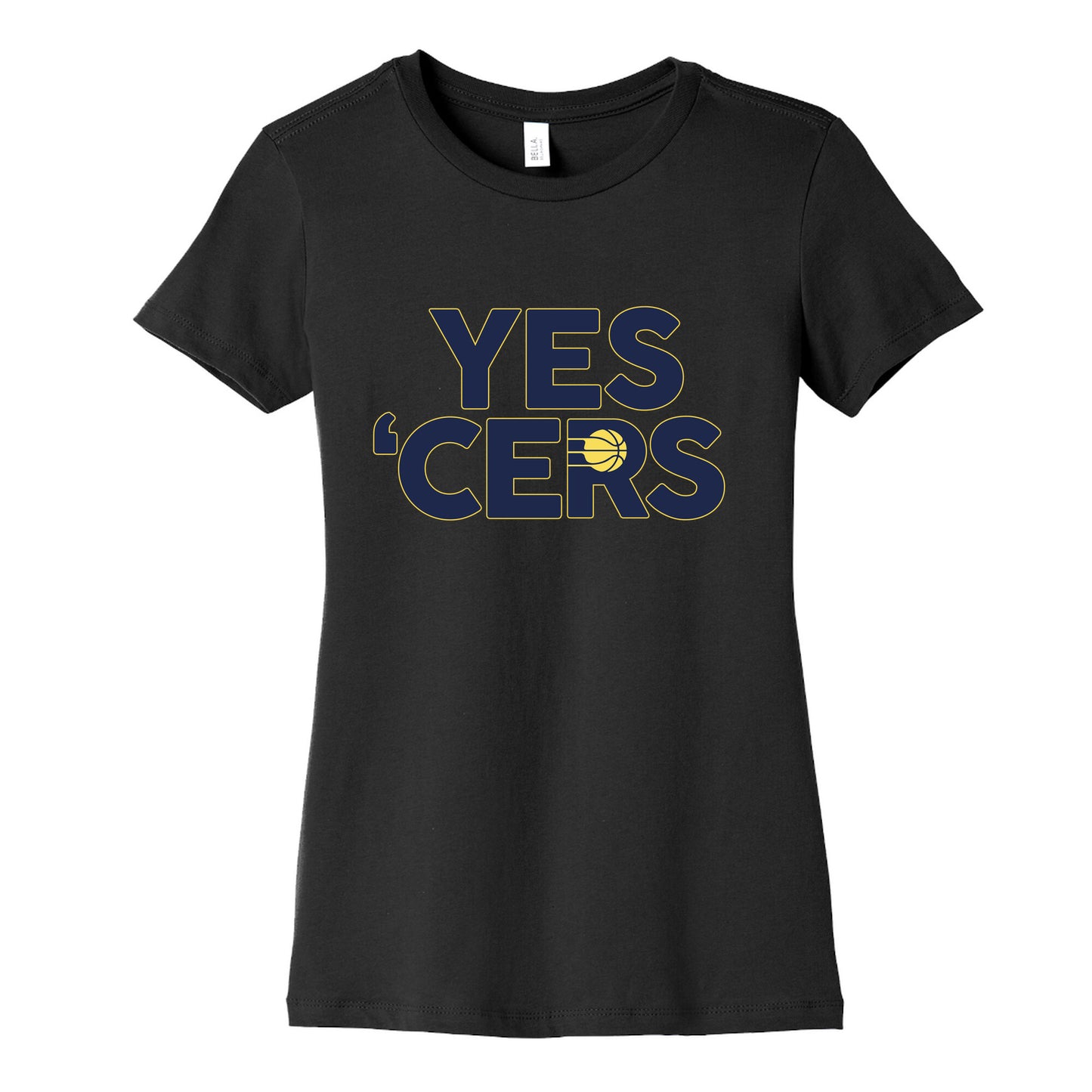 Yes Cers Womens Cotton Tee