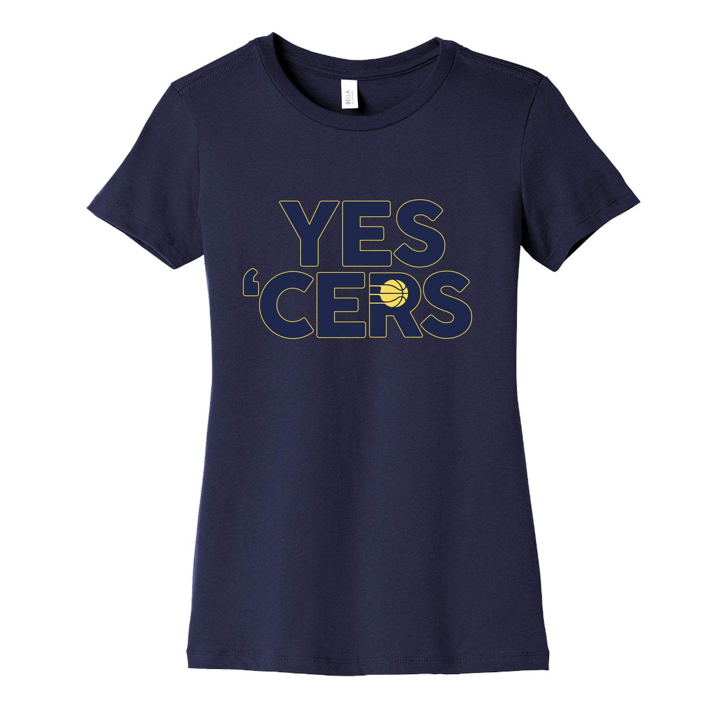 Yes Cers Womens Cotton Tee