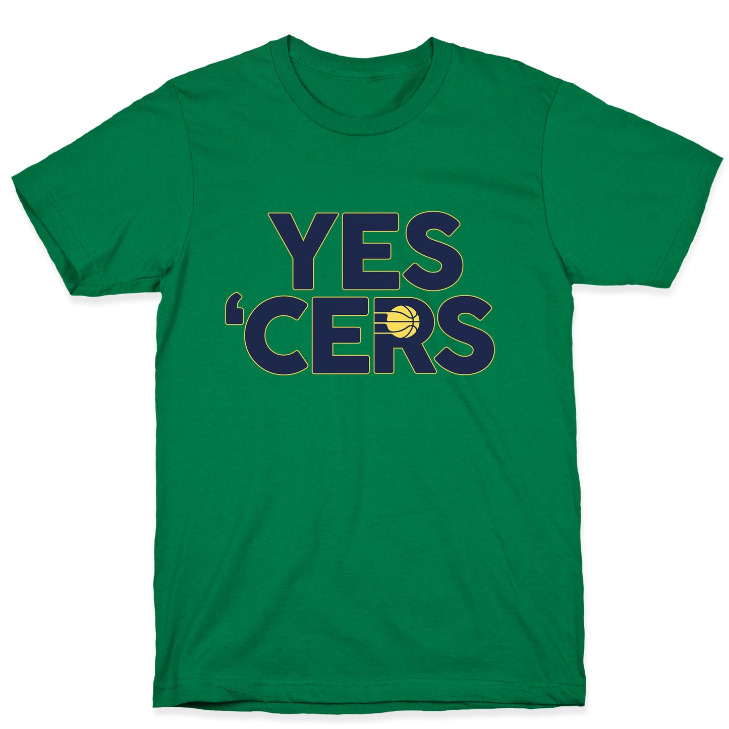 Yes Cers T-Shirt