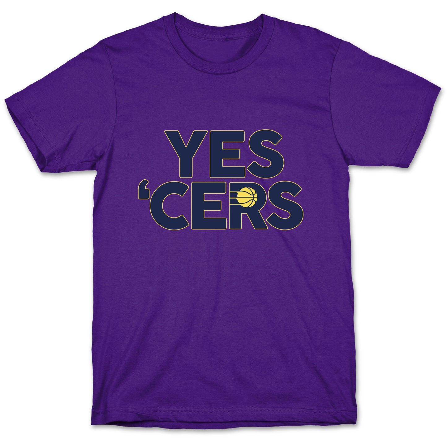 Yes Cers T-Shirt