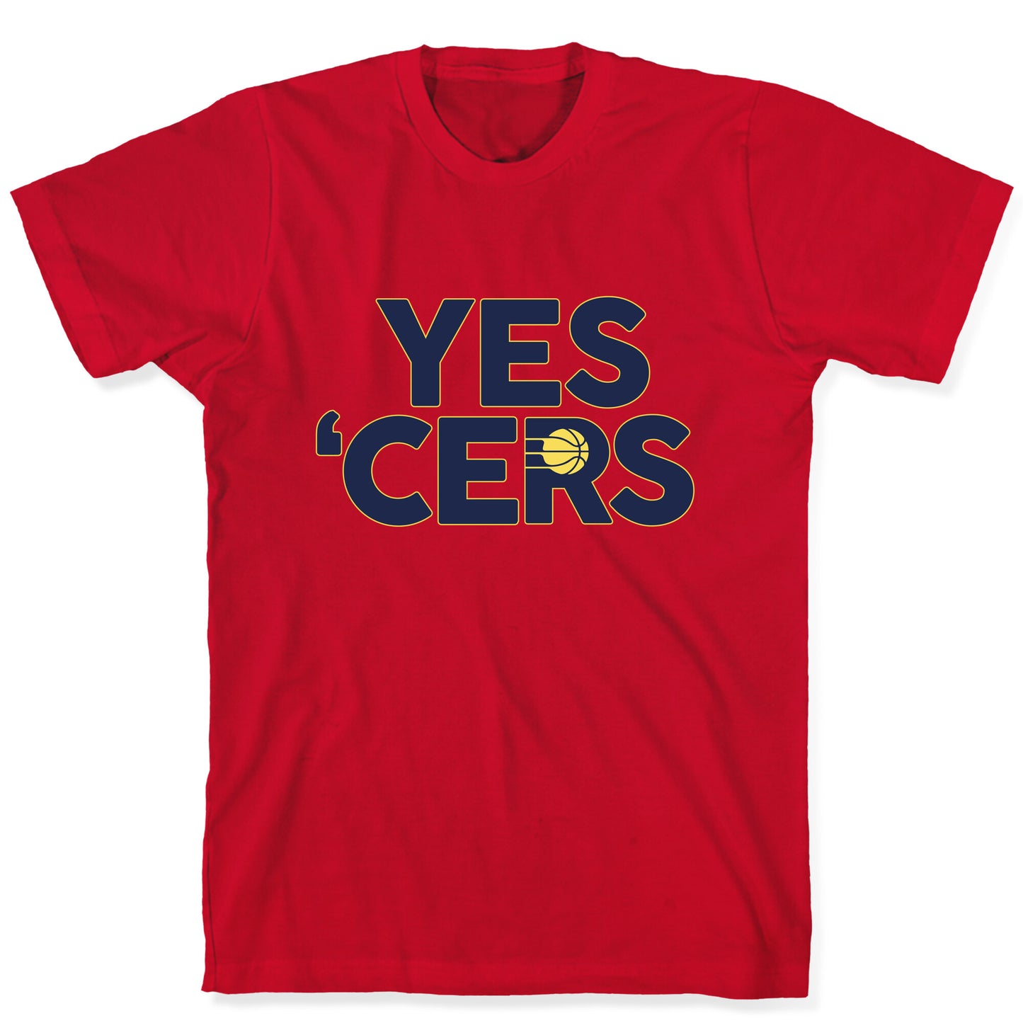 Yes Cers T-Shirt
