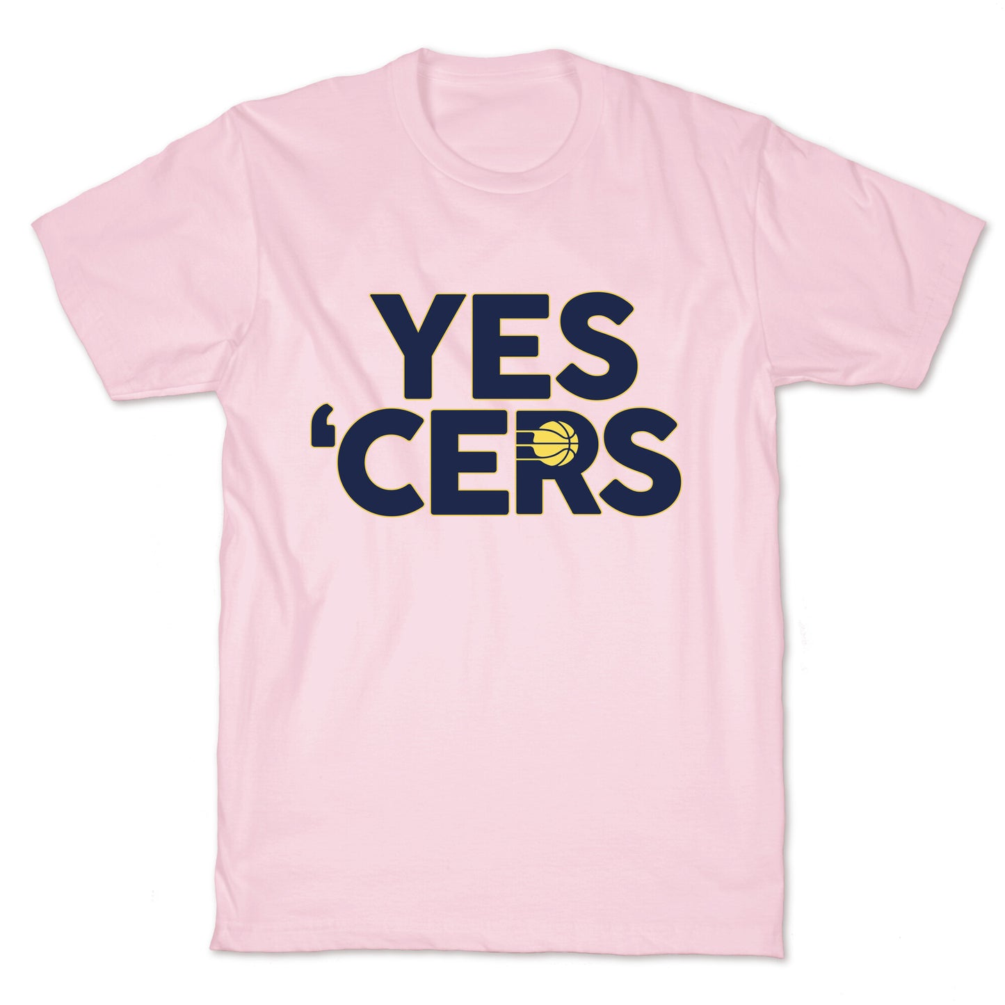 Yes Cers T-Shirt