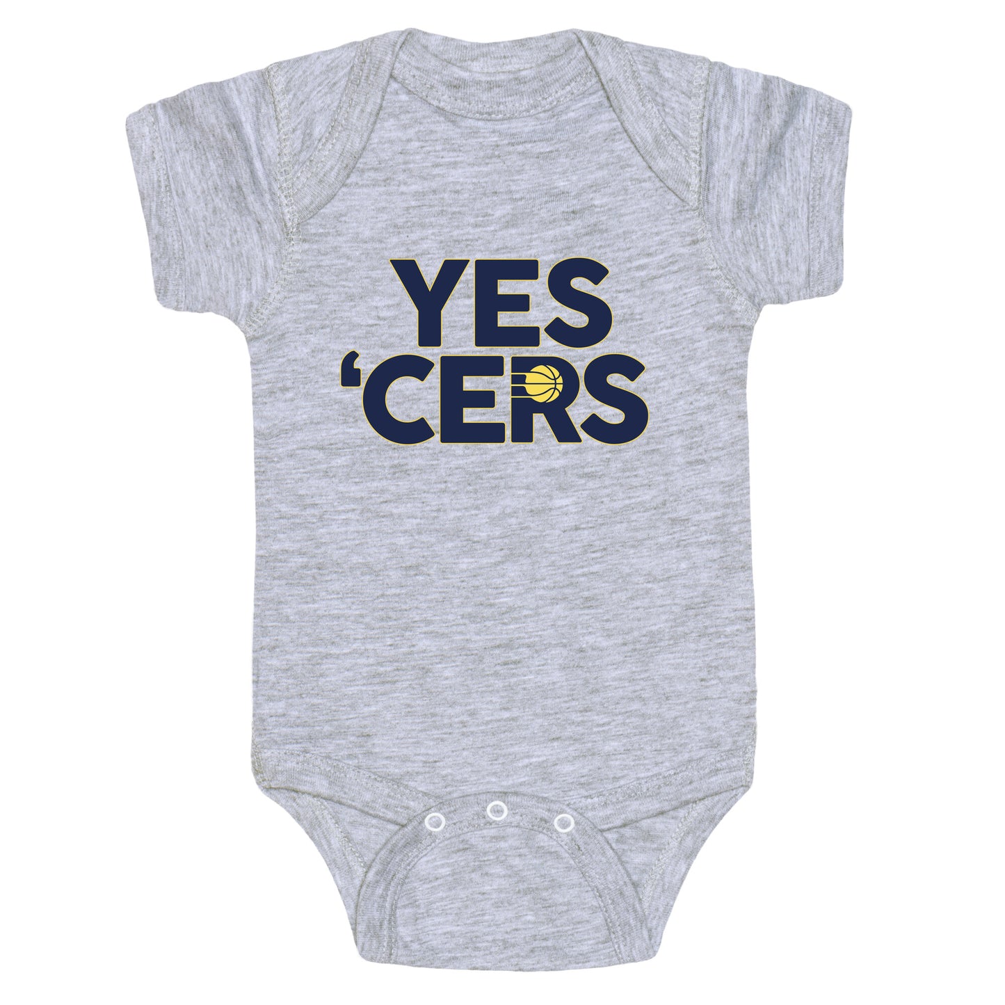 Yes Cers Baby One-Piece