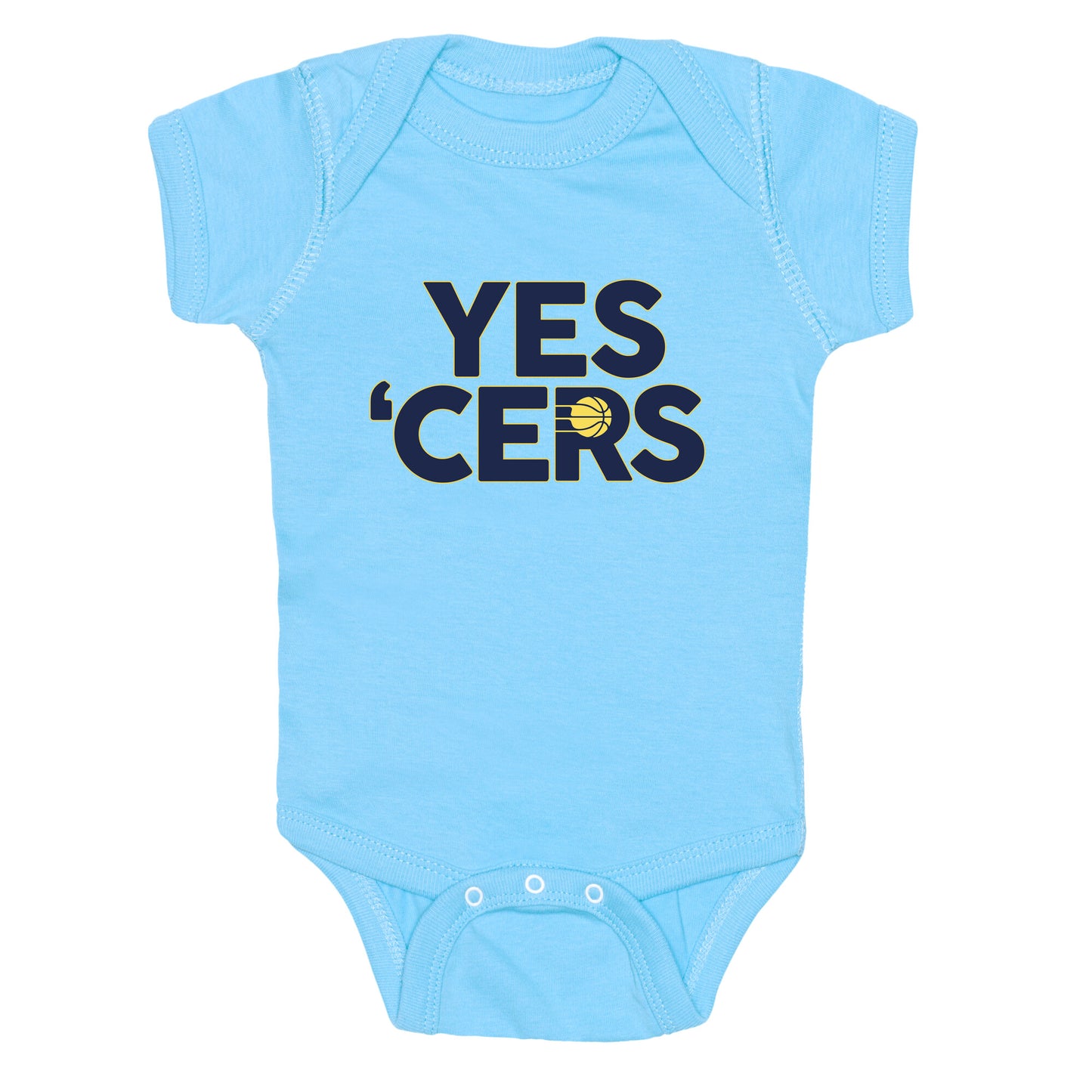 Yes Cers Baby One-Piece