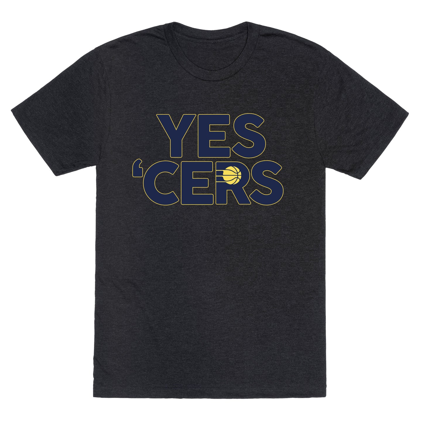 Yes Cers Unisex Triblend Tee