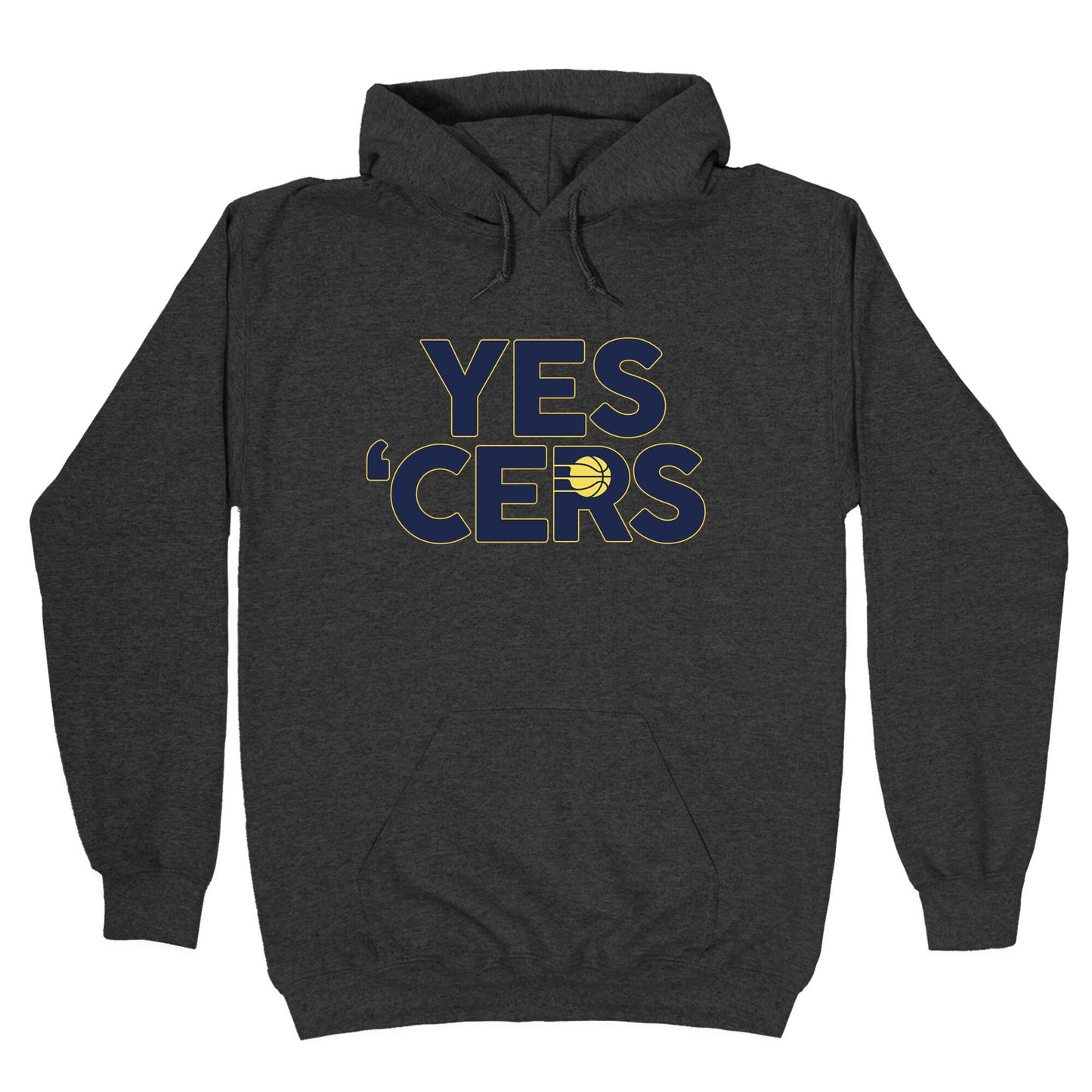 Yes Cers Hoodie