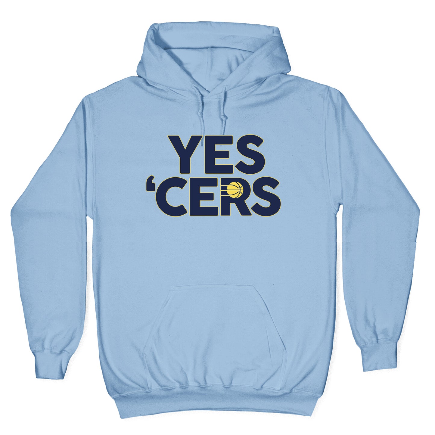 Yes Cers Hoodie