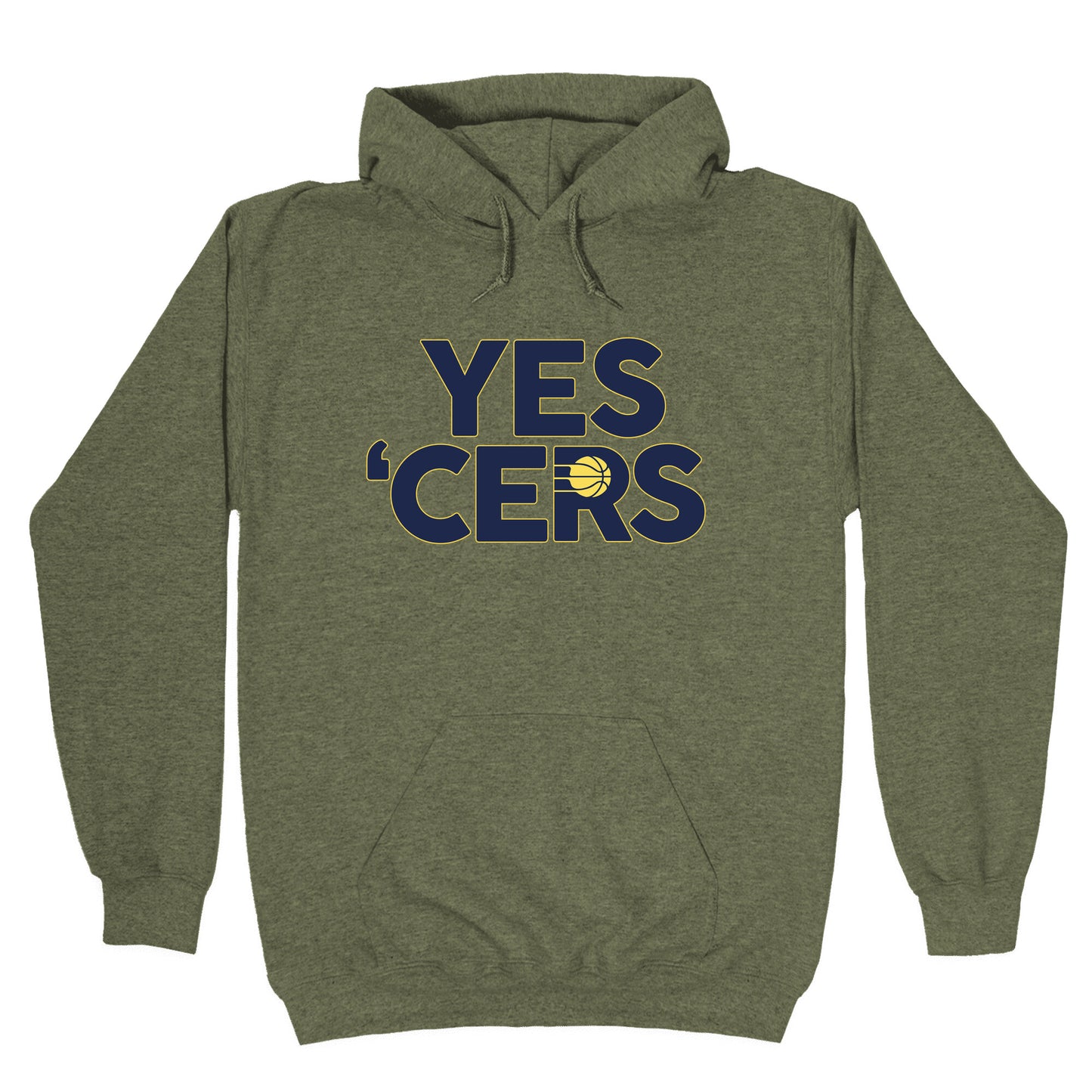 Yes Cers Hoodie