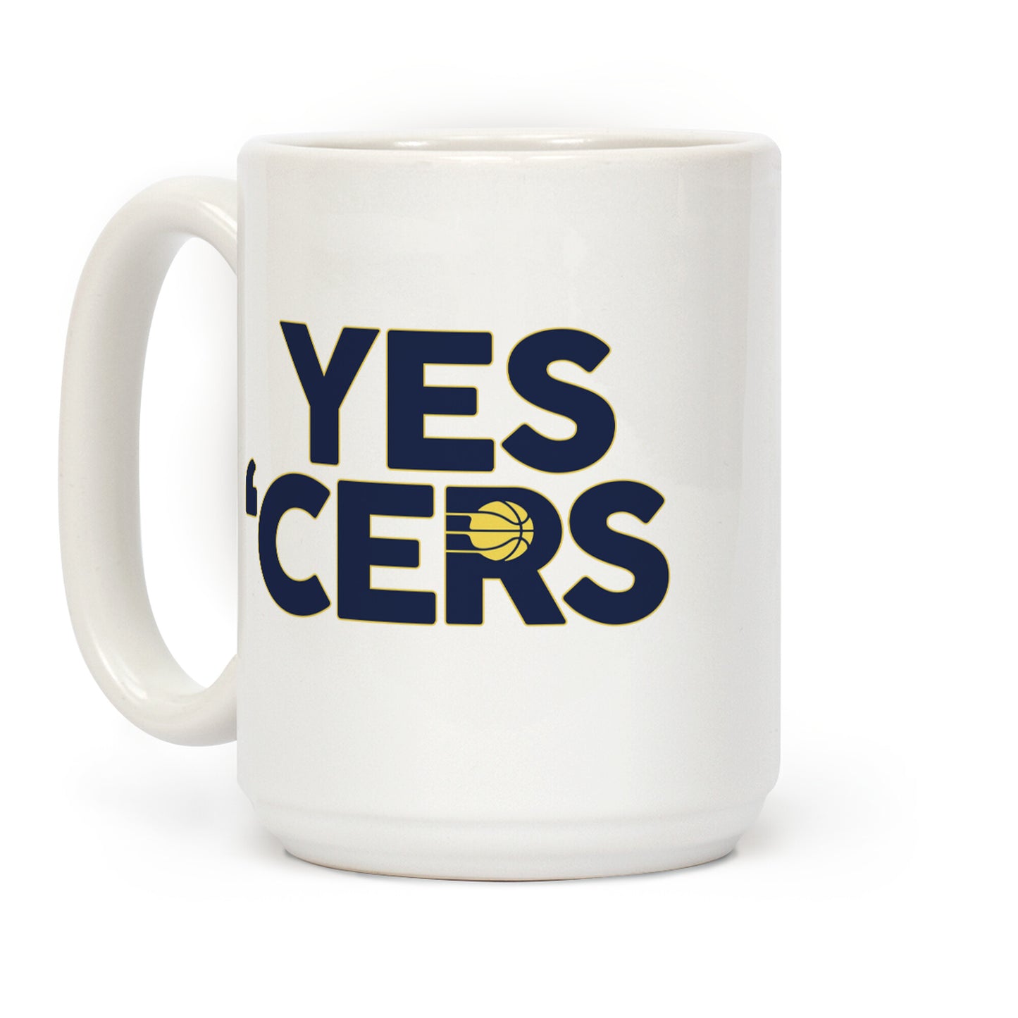 Yes Cers Coffee Mug