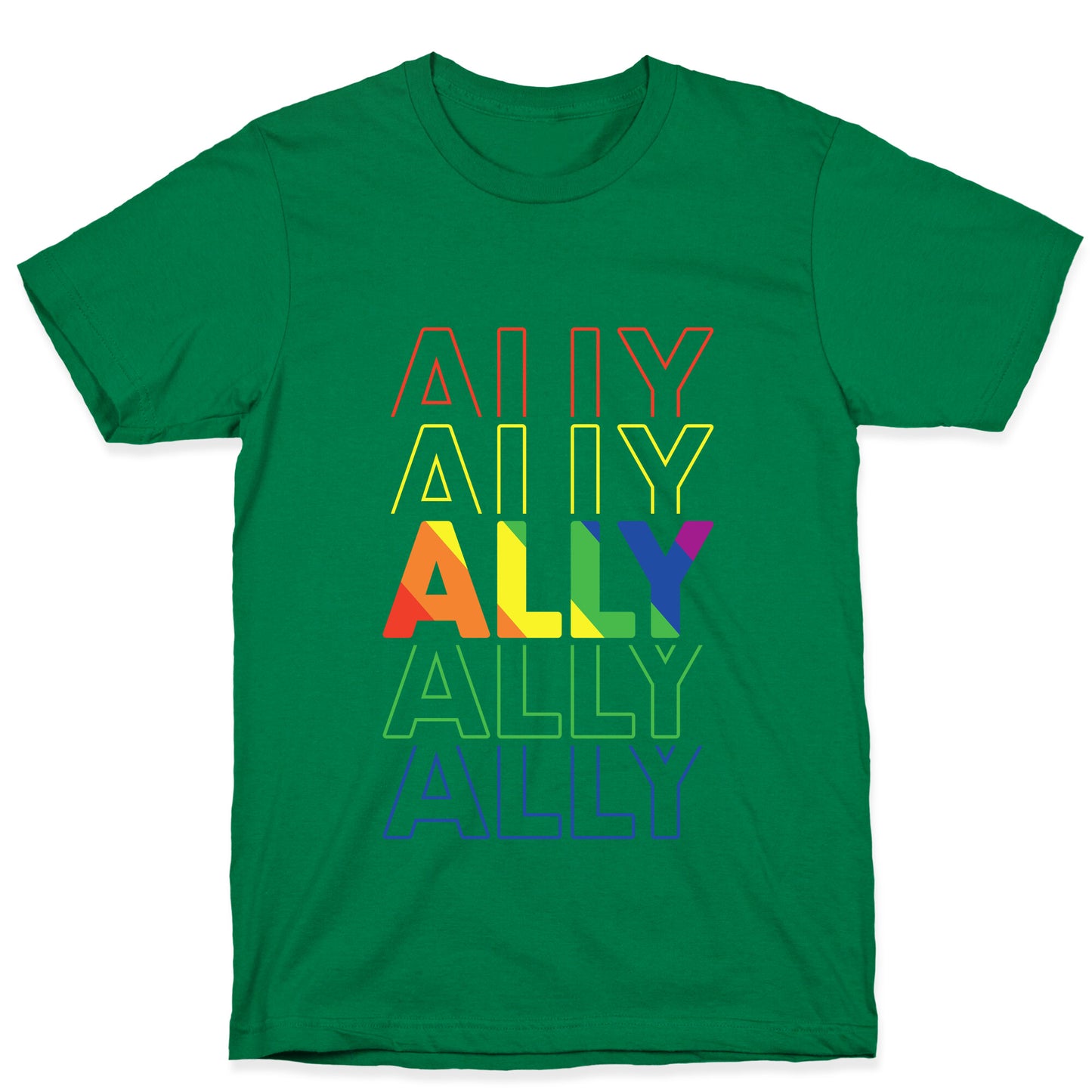 Pride Ally T-Shirt