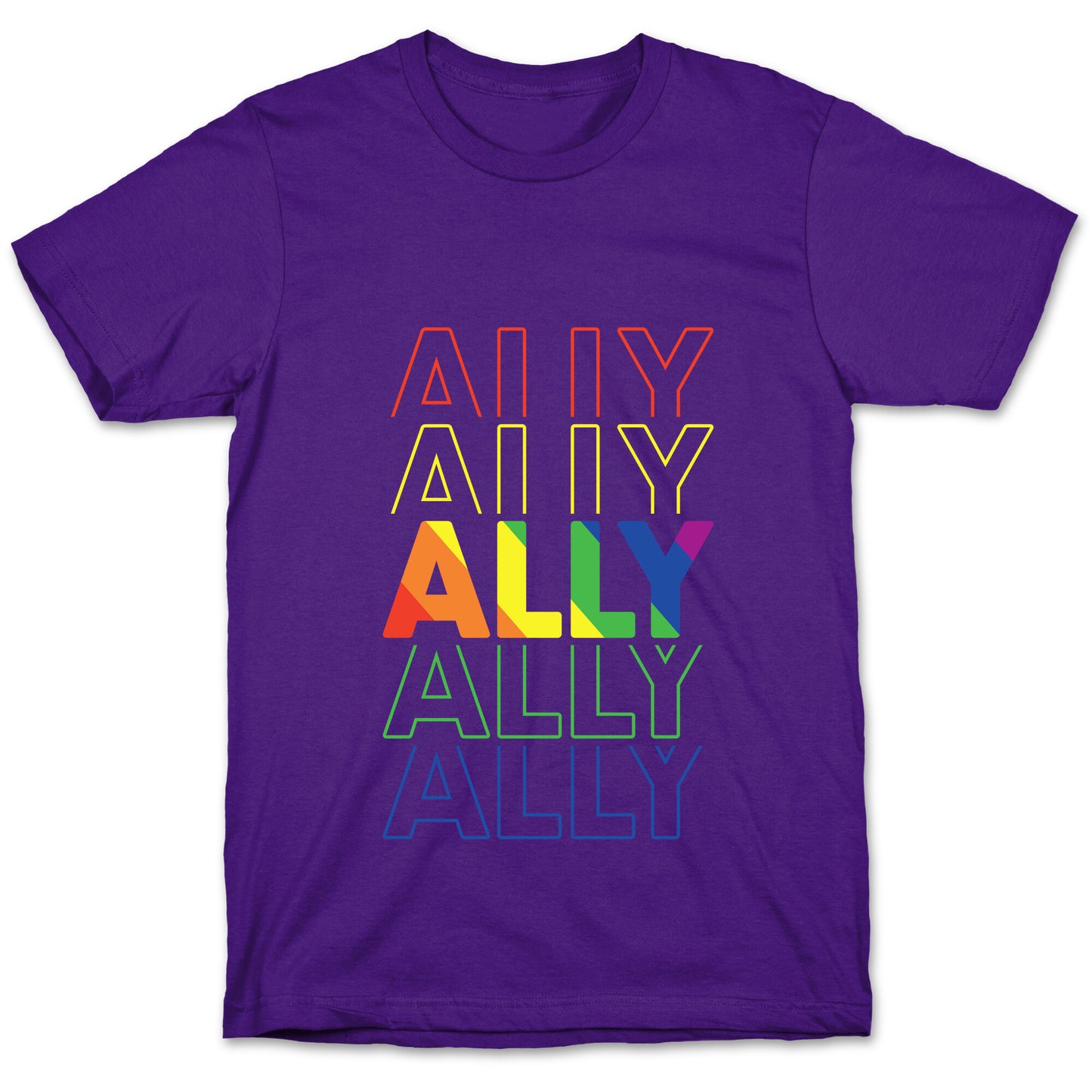 Pride Ally T-Shirt