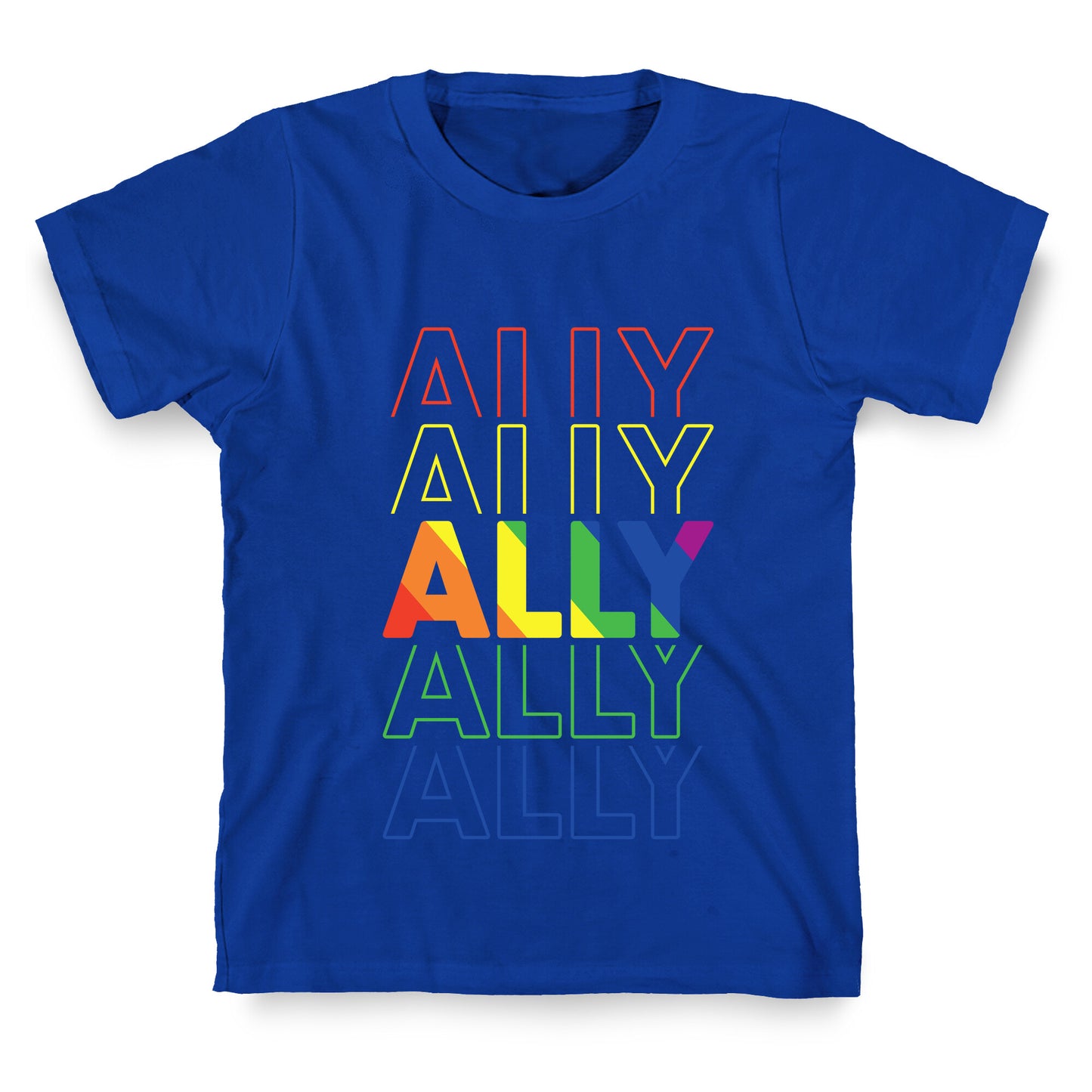 Pride Ally T-Shirt